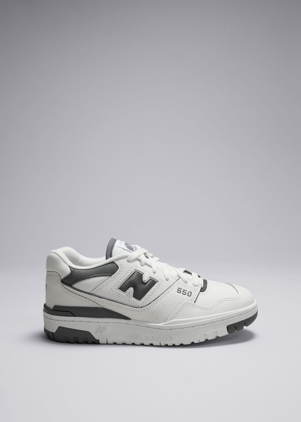 Zapatillas deportivas New Balance 550 C - Beige/Blanco - Bodegón