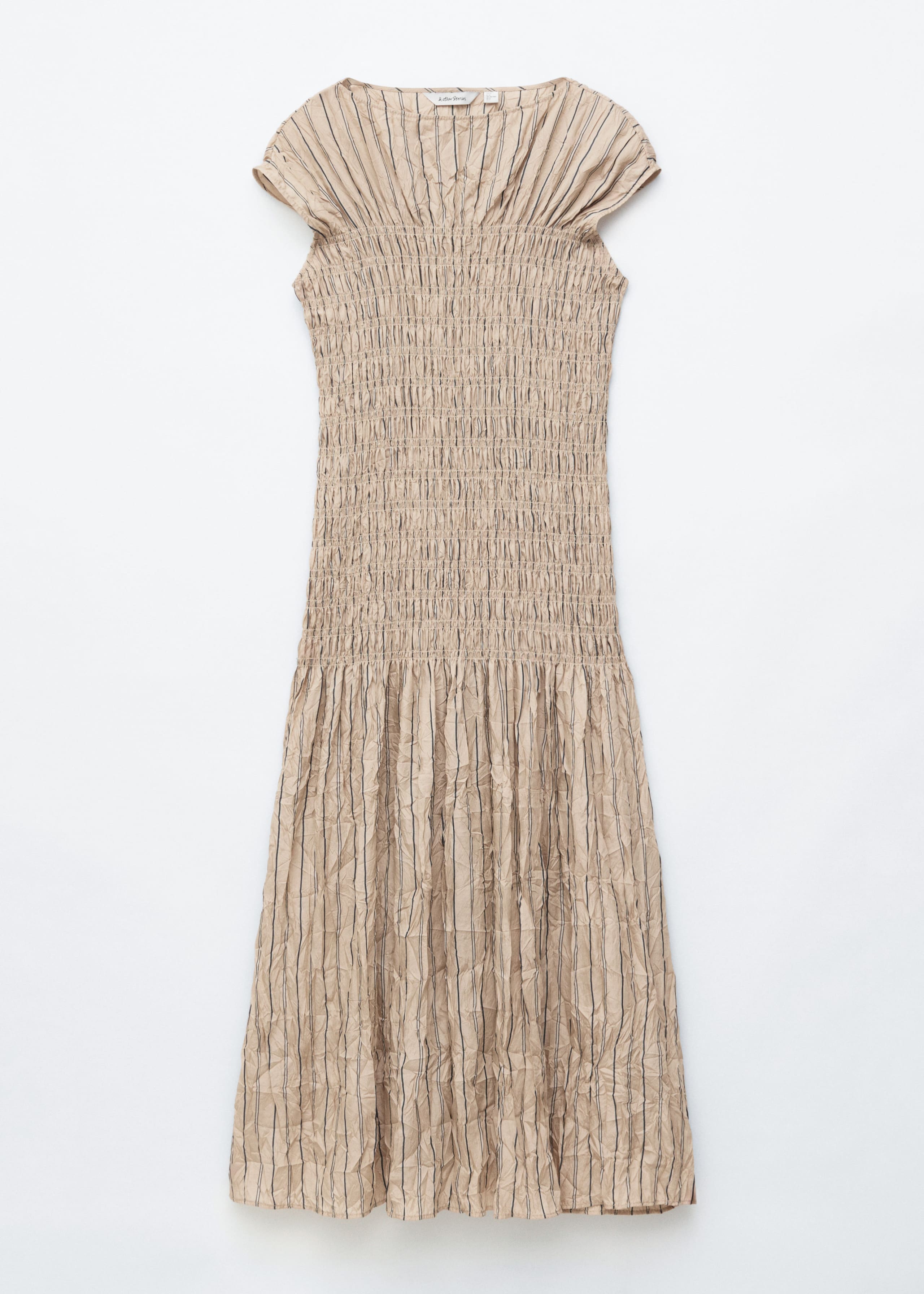 Image of Smocked Maxi Dress