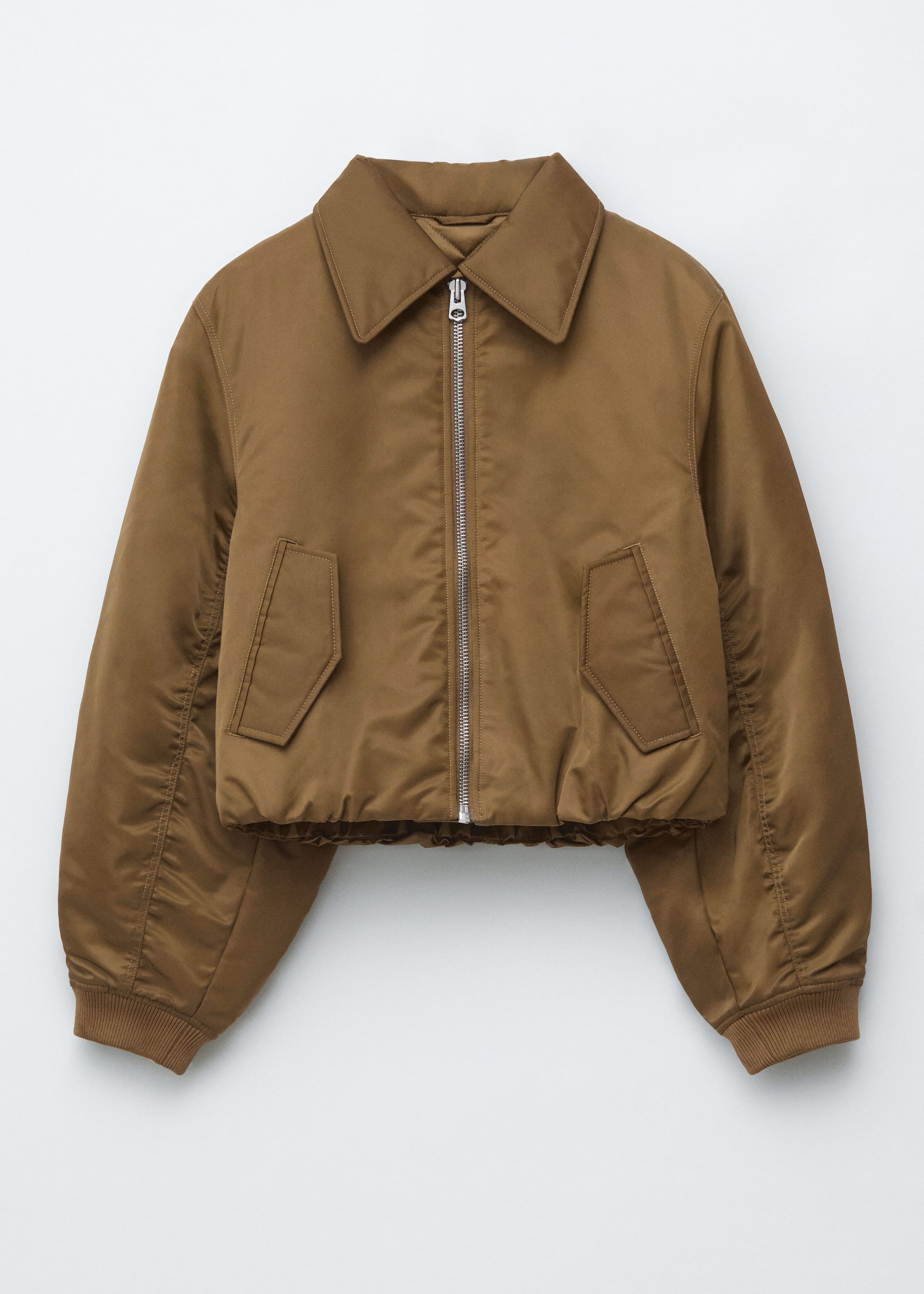 Image of Verkürzte Bomberjacke