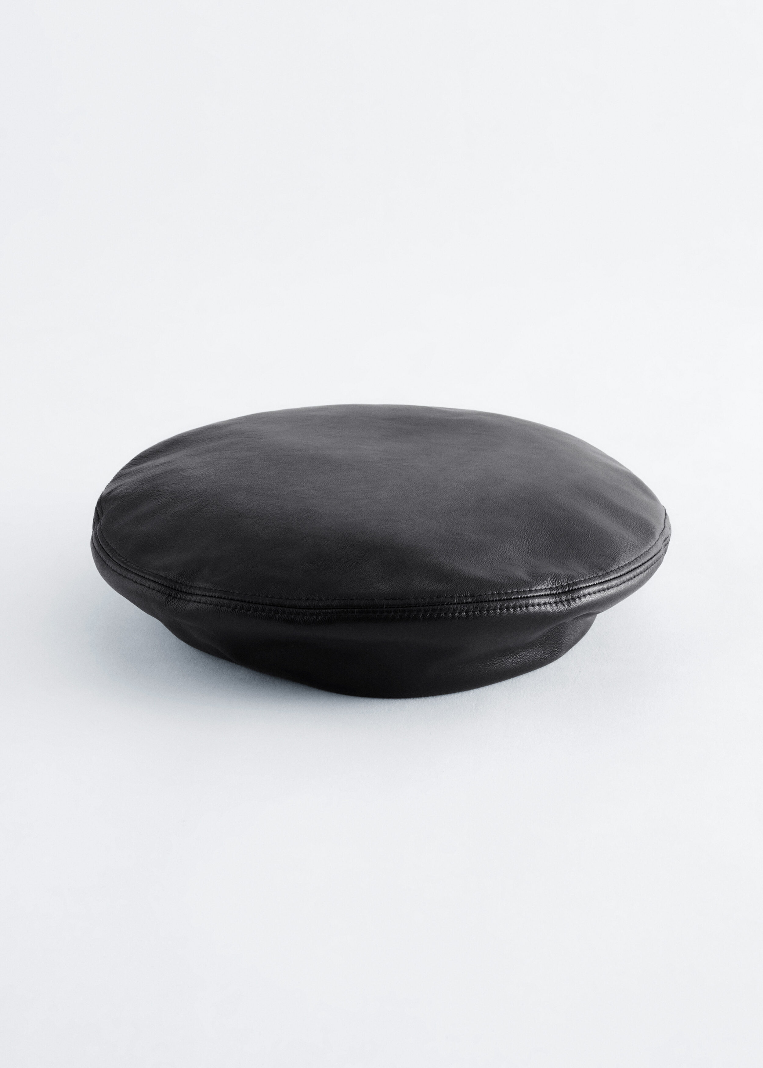 Leather Beret by & Other Stories