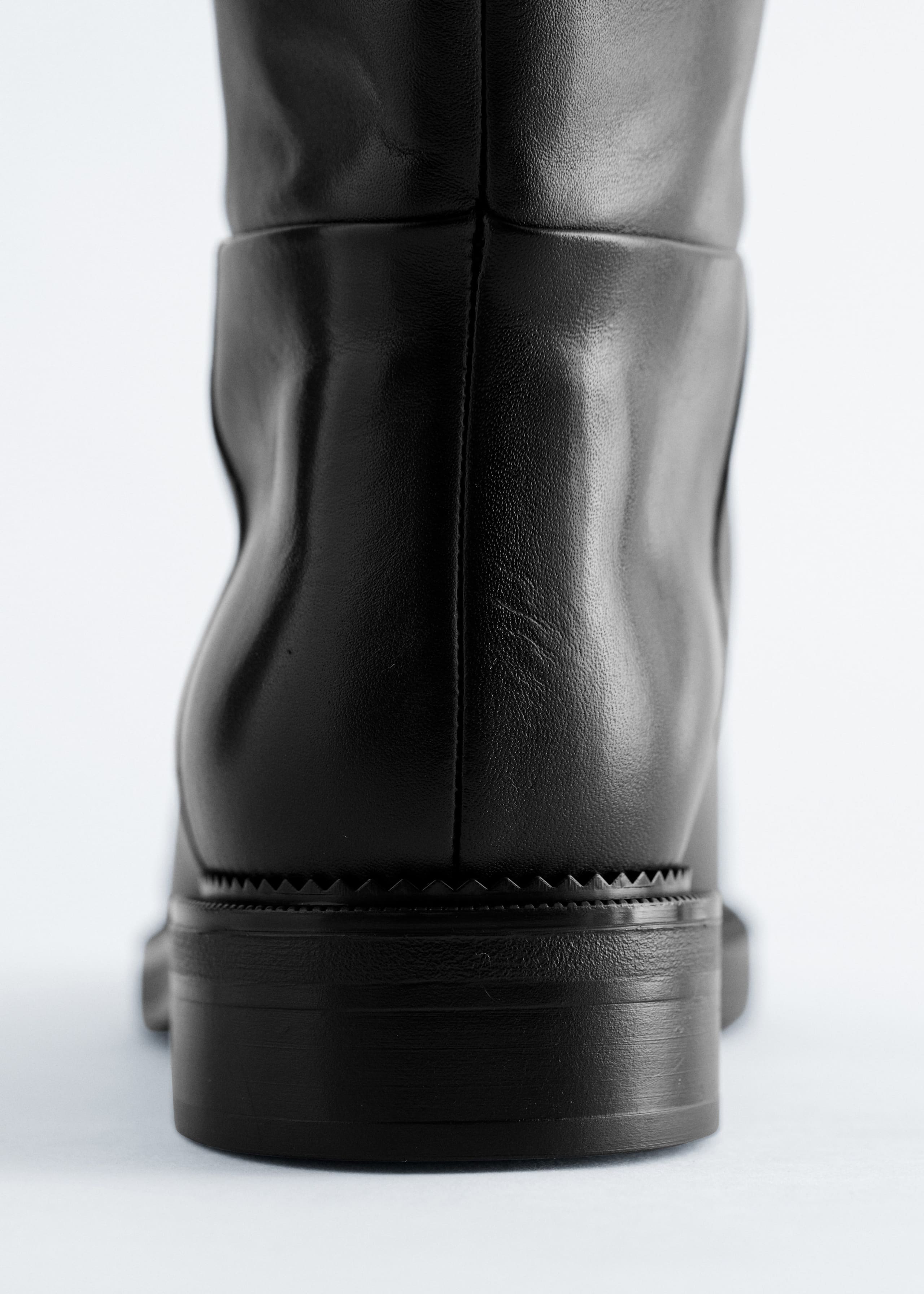Image of Kniehohe Lederstiefel
