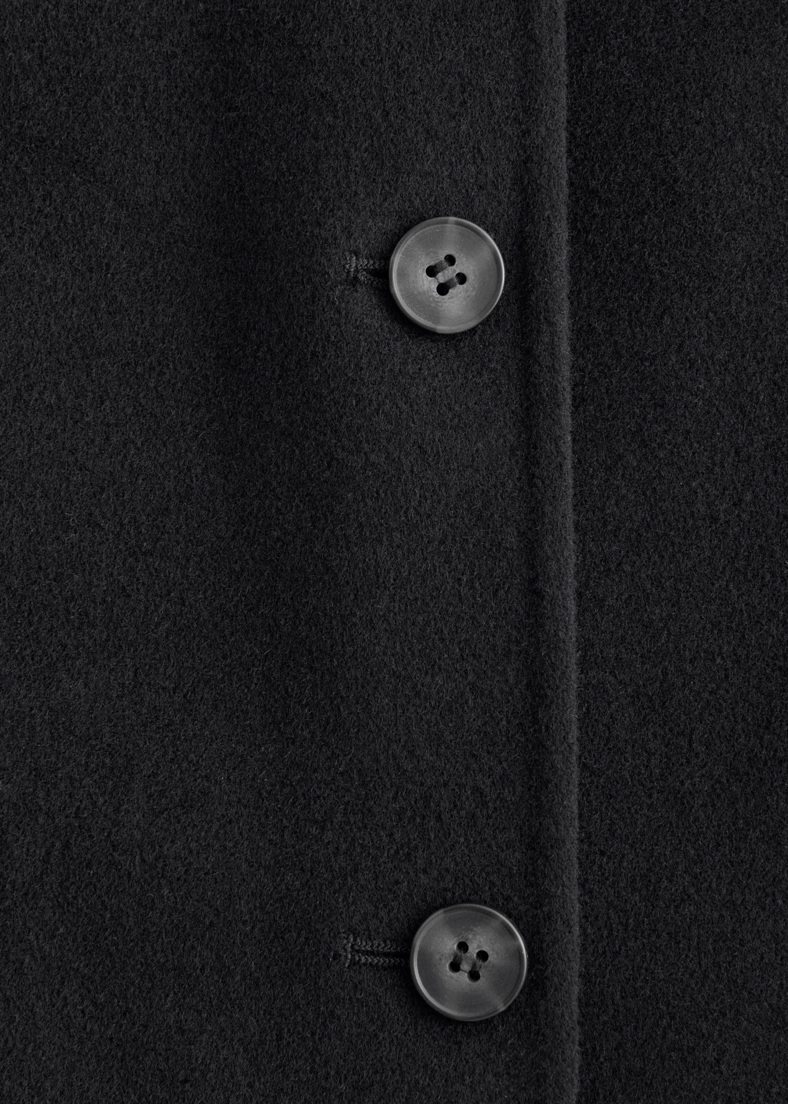 Image of Wool Doublé Jacket