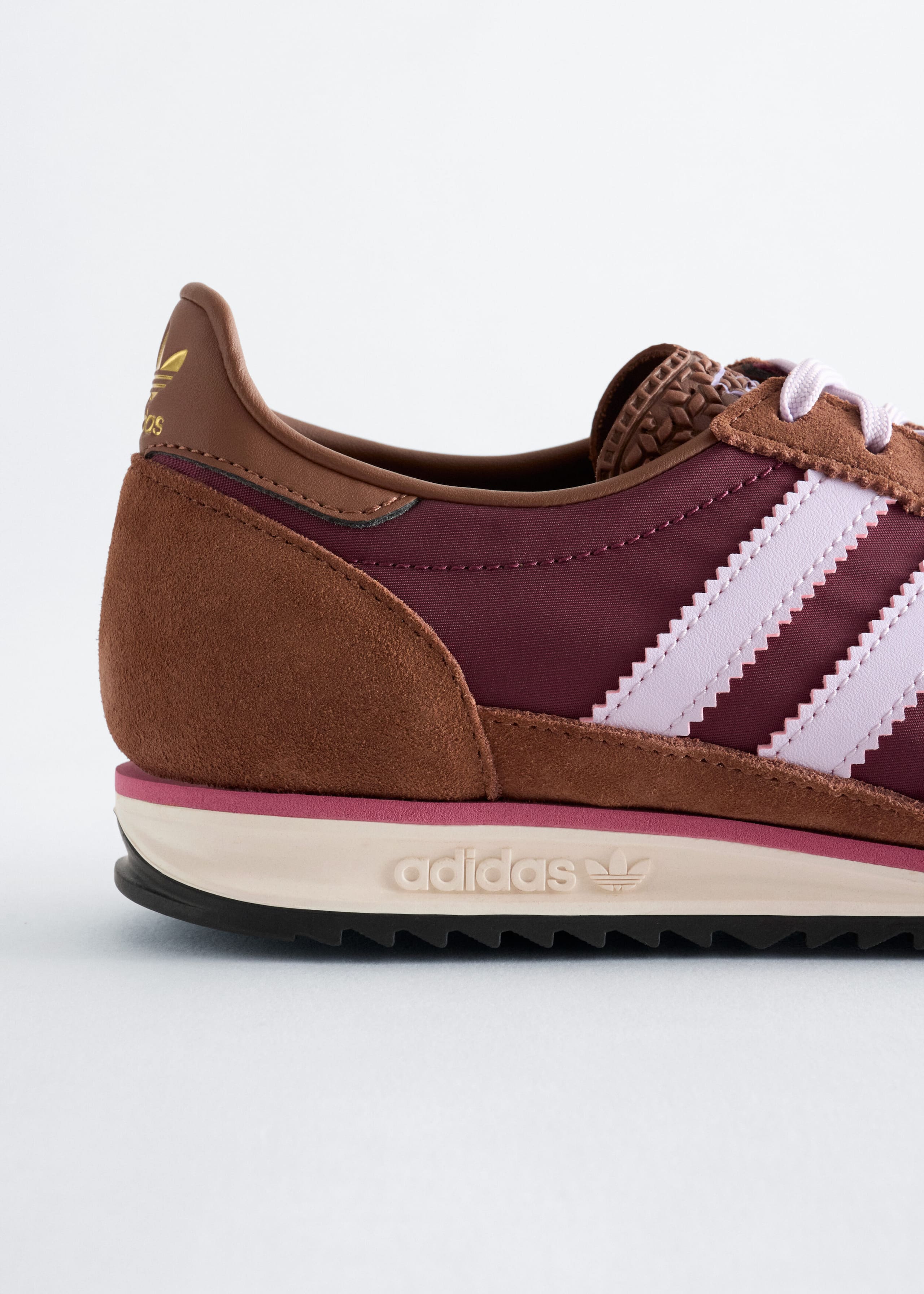 adidas SL 72 OG Maroon