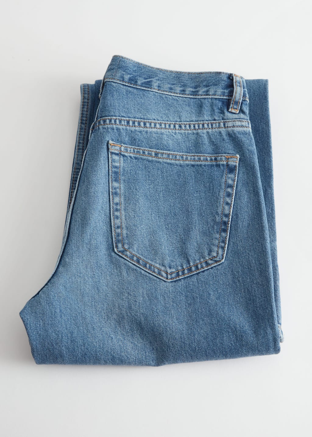 Jean bootcut fendu - {{variantName}} - Descriptive Detail