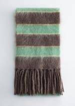 Green/Striped