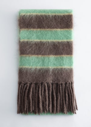 Green/Striped