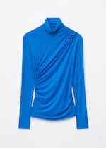 Helderblauw