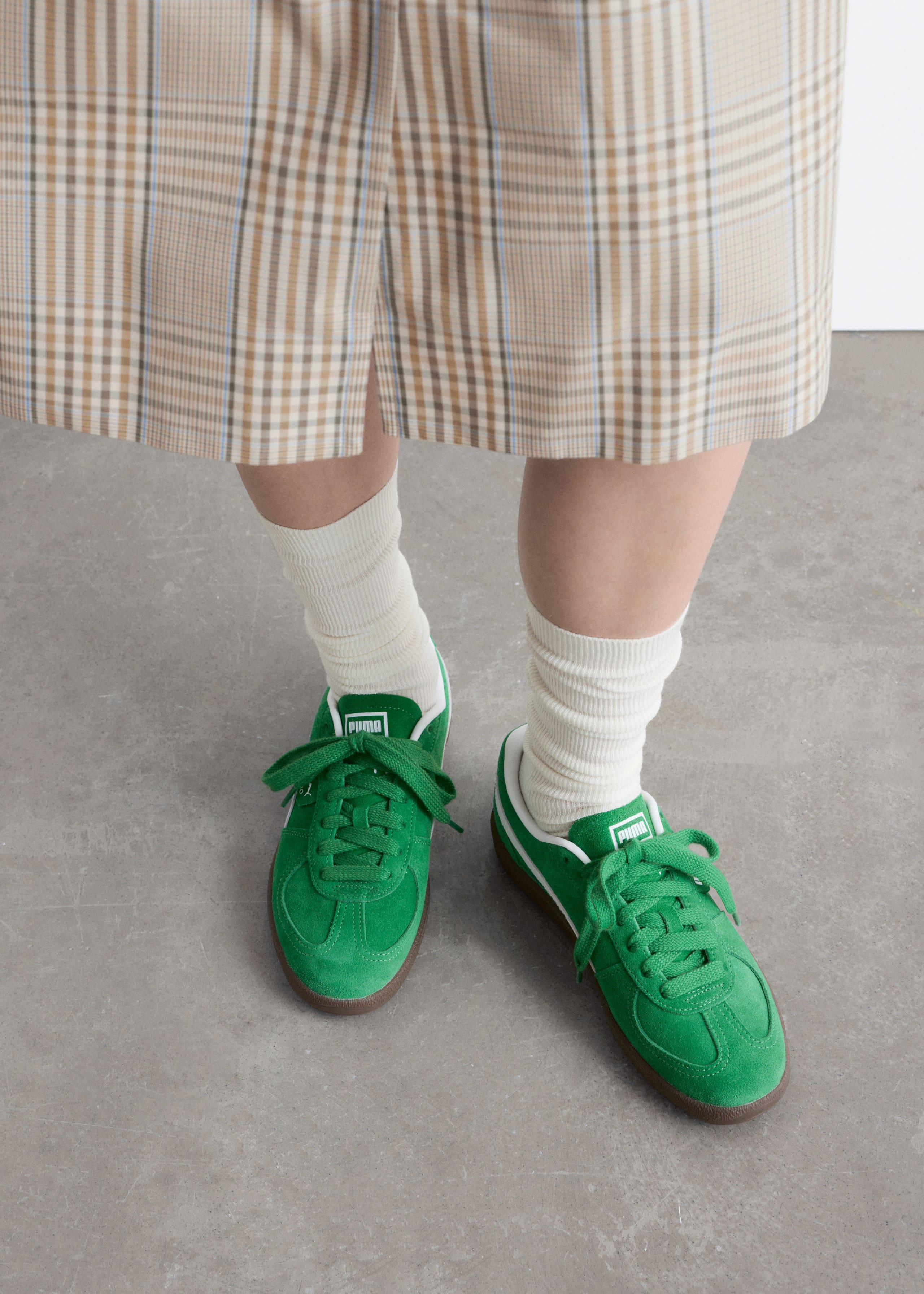 Image of Baskets Puma Palermo