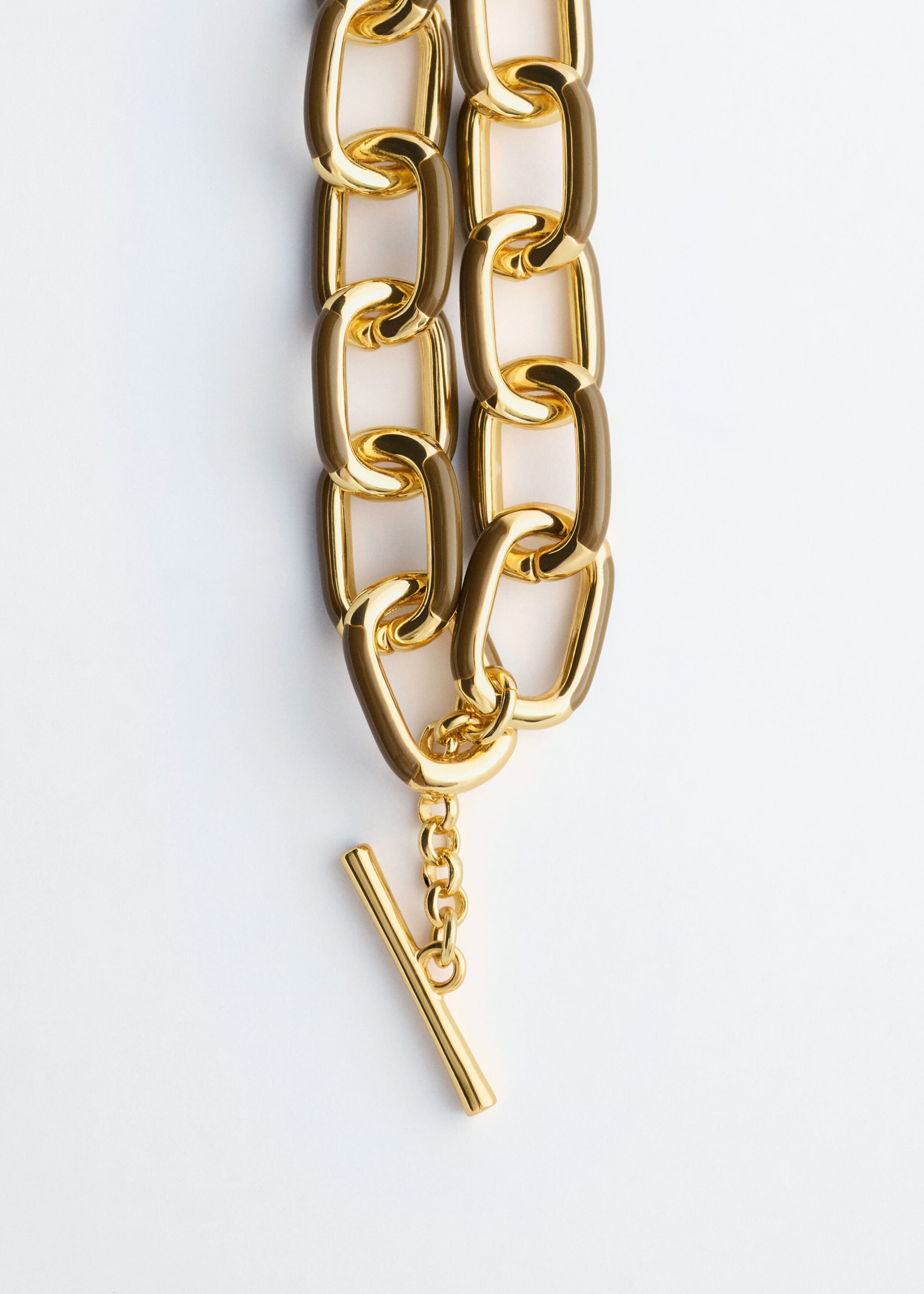 Chain Necklace - Silver - Still Life