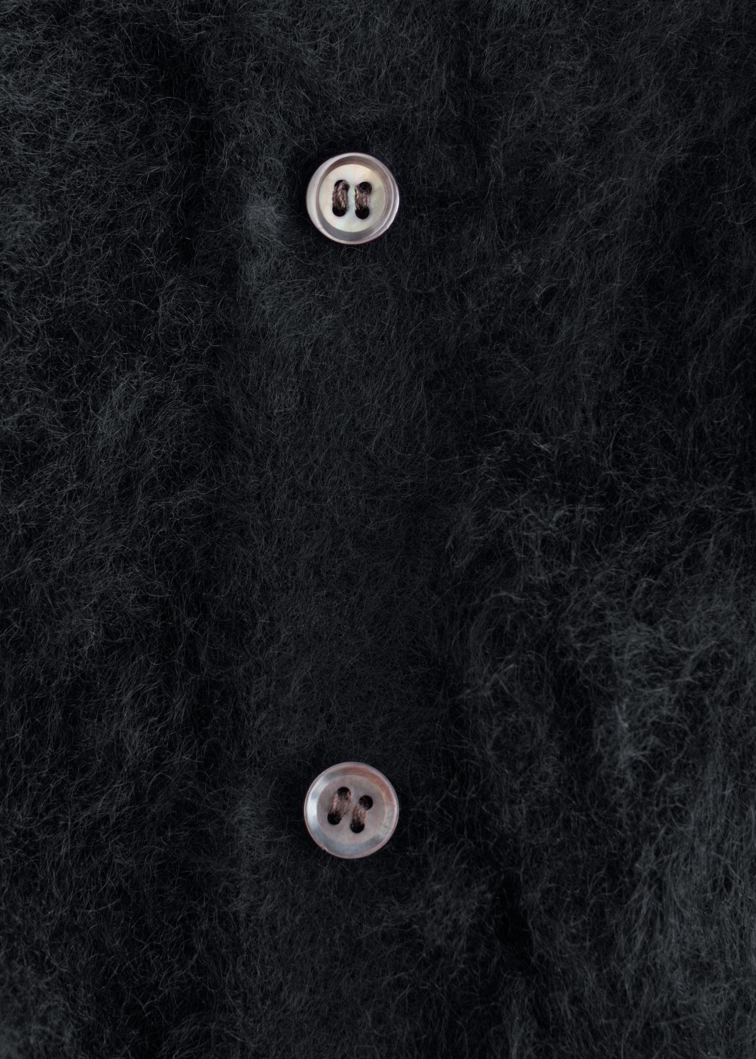 Image of Stickad kashmircardigan