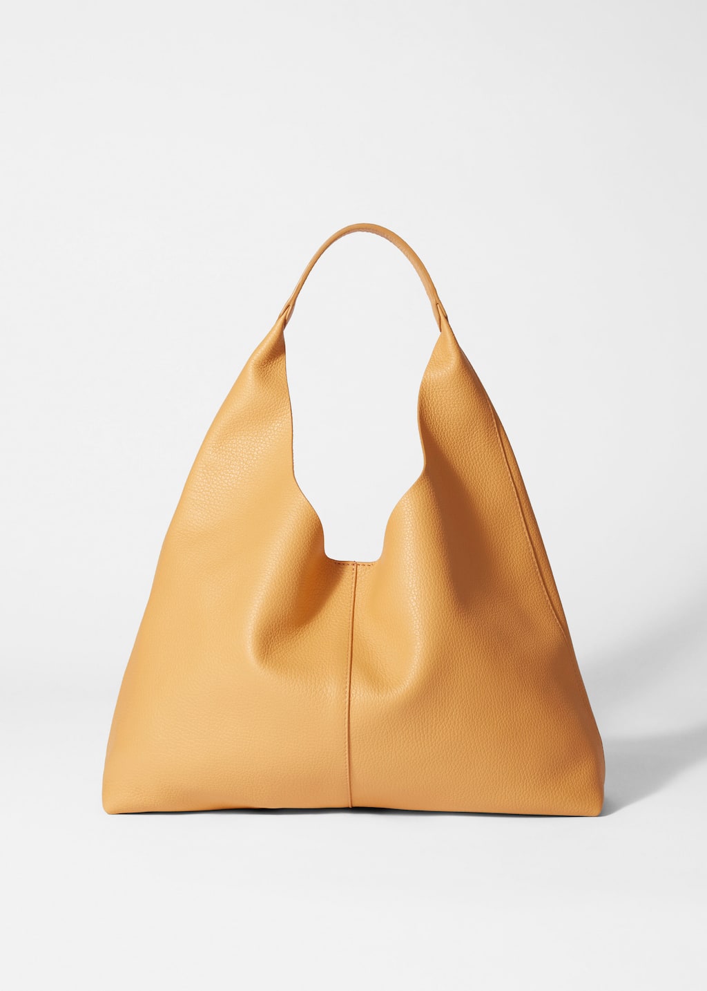 Image of Classic Leather Tote Bag