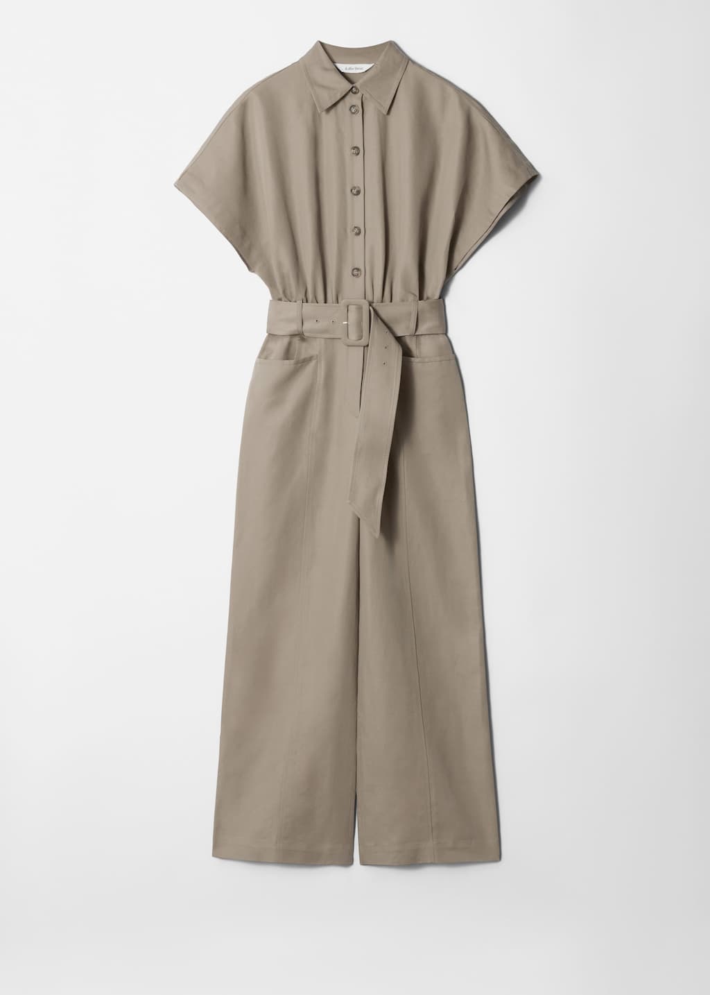 Image of Jumpsuit mit Gürtel