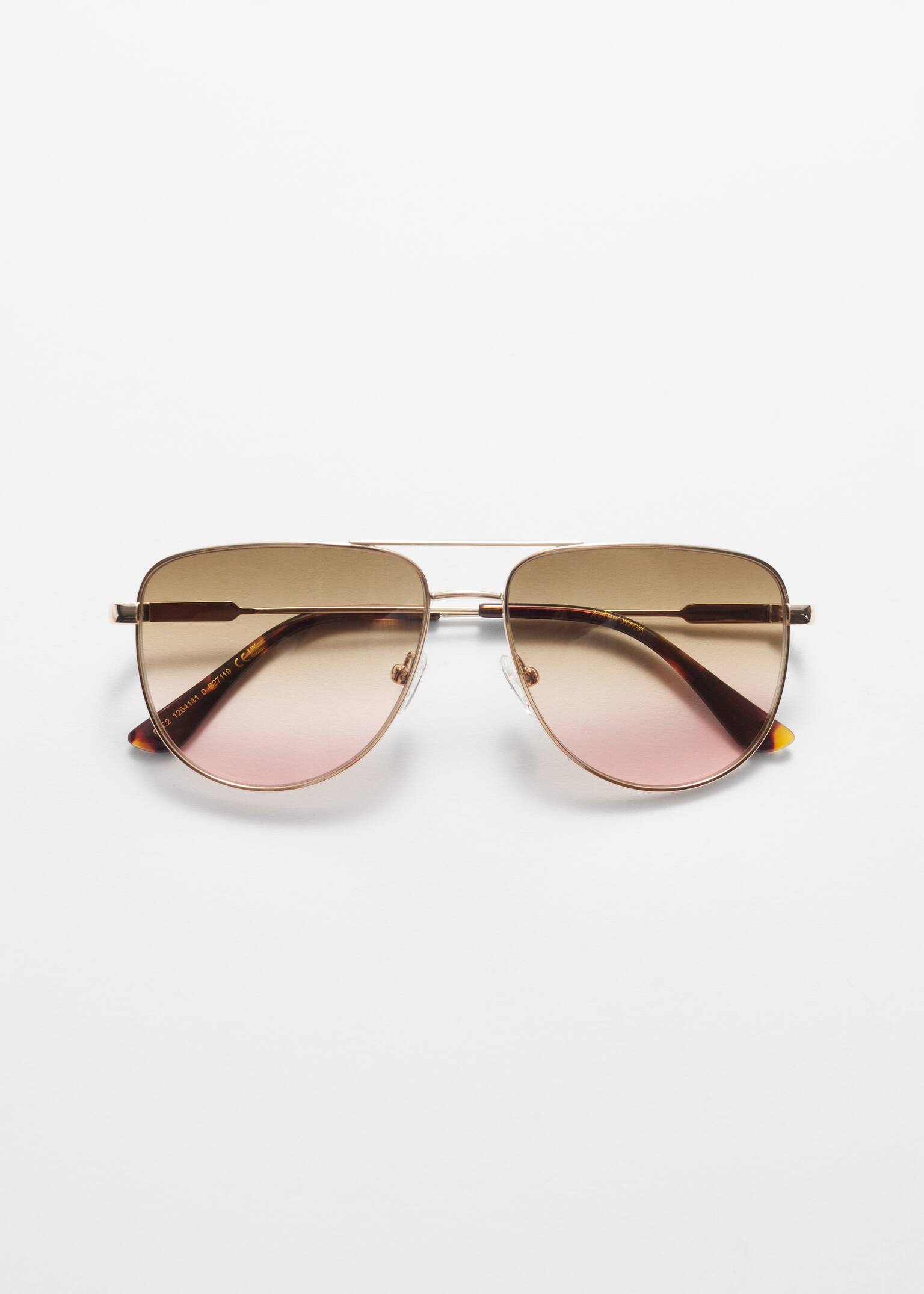 Γυαλιά ηλίου Aviator - Brown