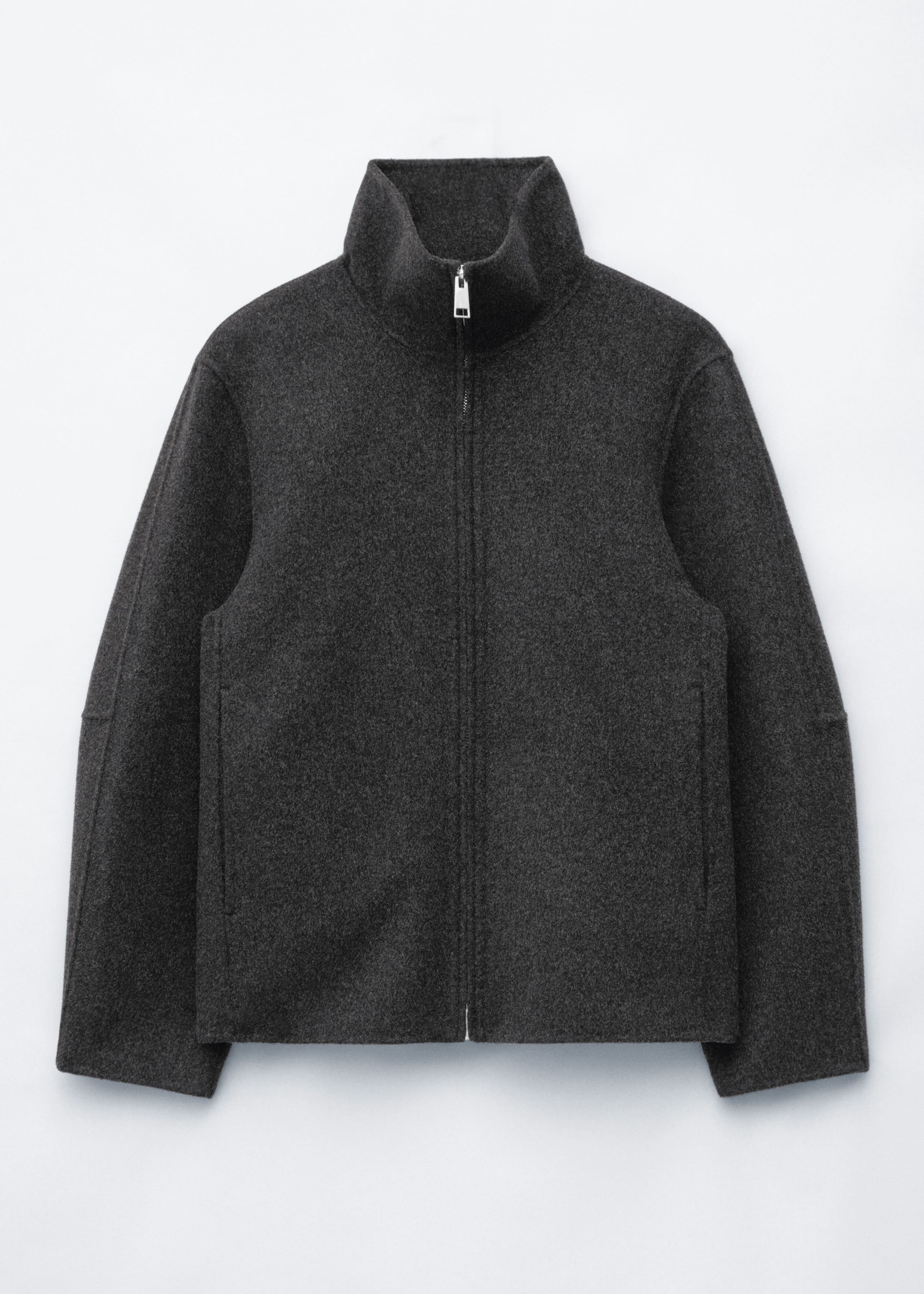 Doublé Jacket - Black - Lookbook