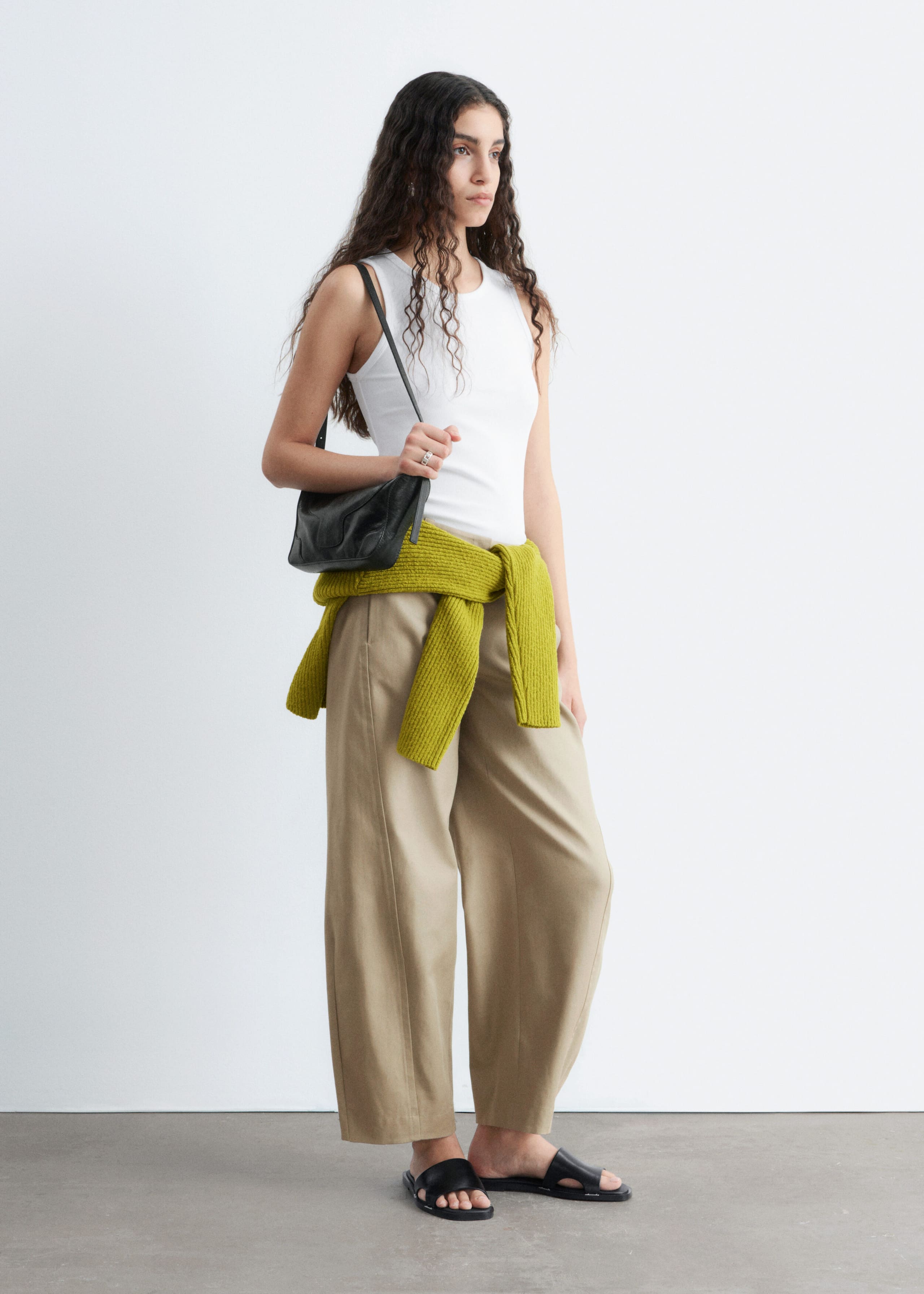 Image of Figurbetontes Tanktop