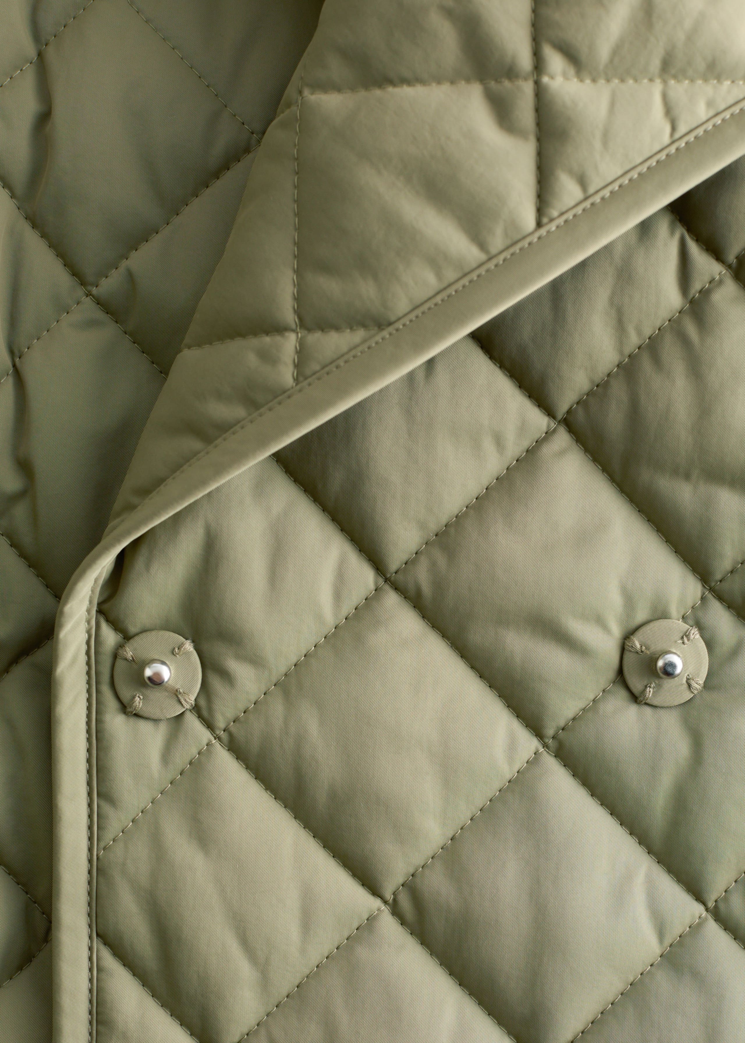 Image of Wattierte Steppjacke