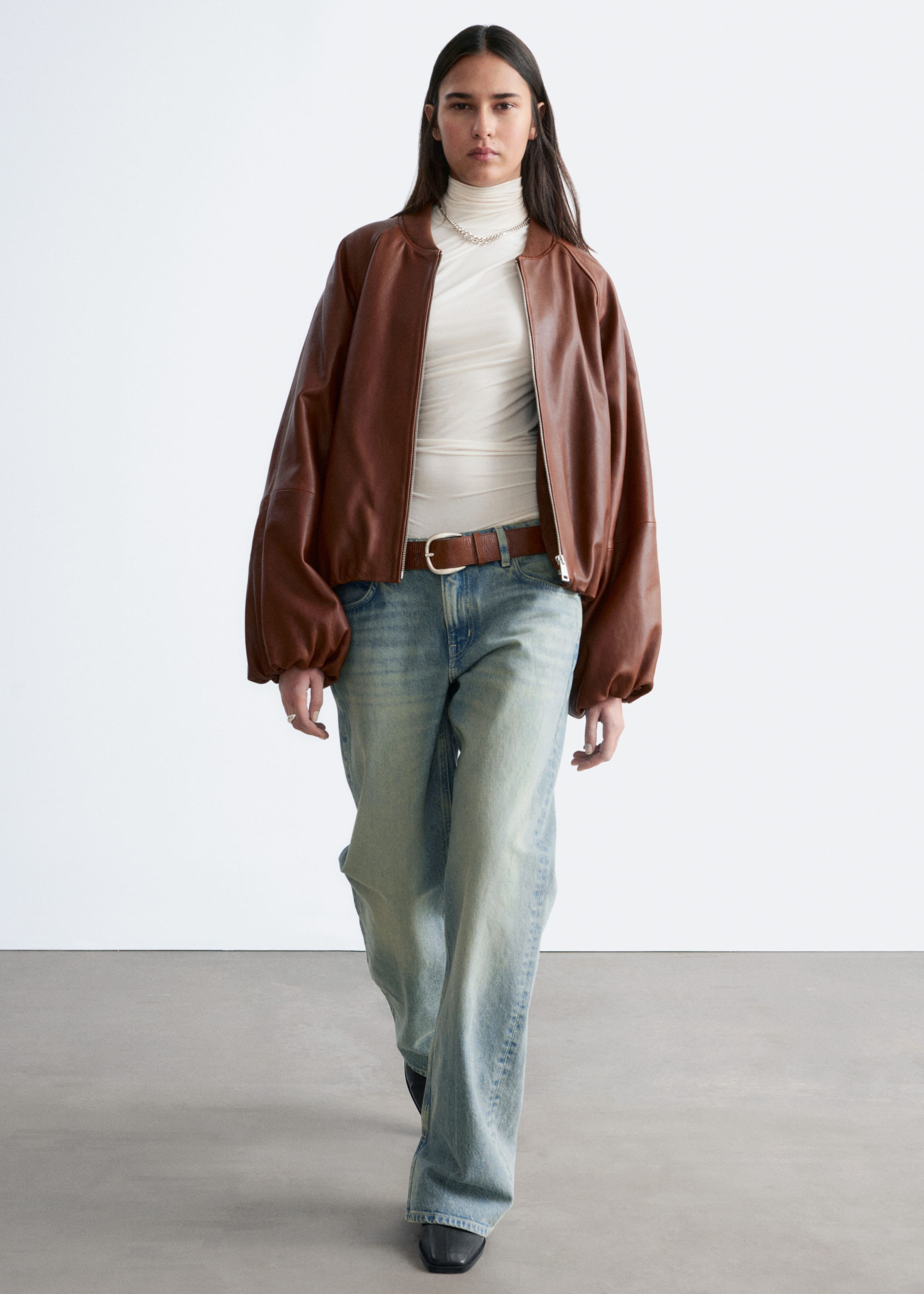 Image of Jeans mit geradem Bein