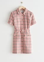 Pink Plaid