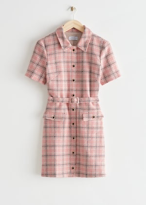 Pink Plaid