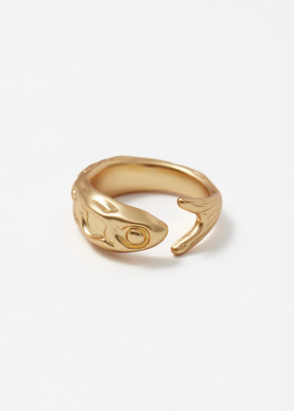 Image of Fish Wrap Ring