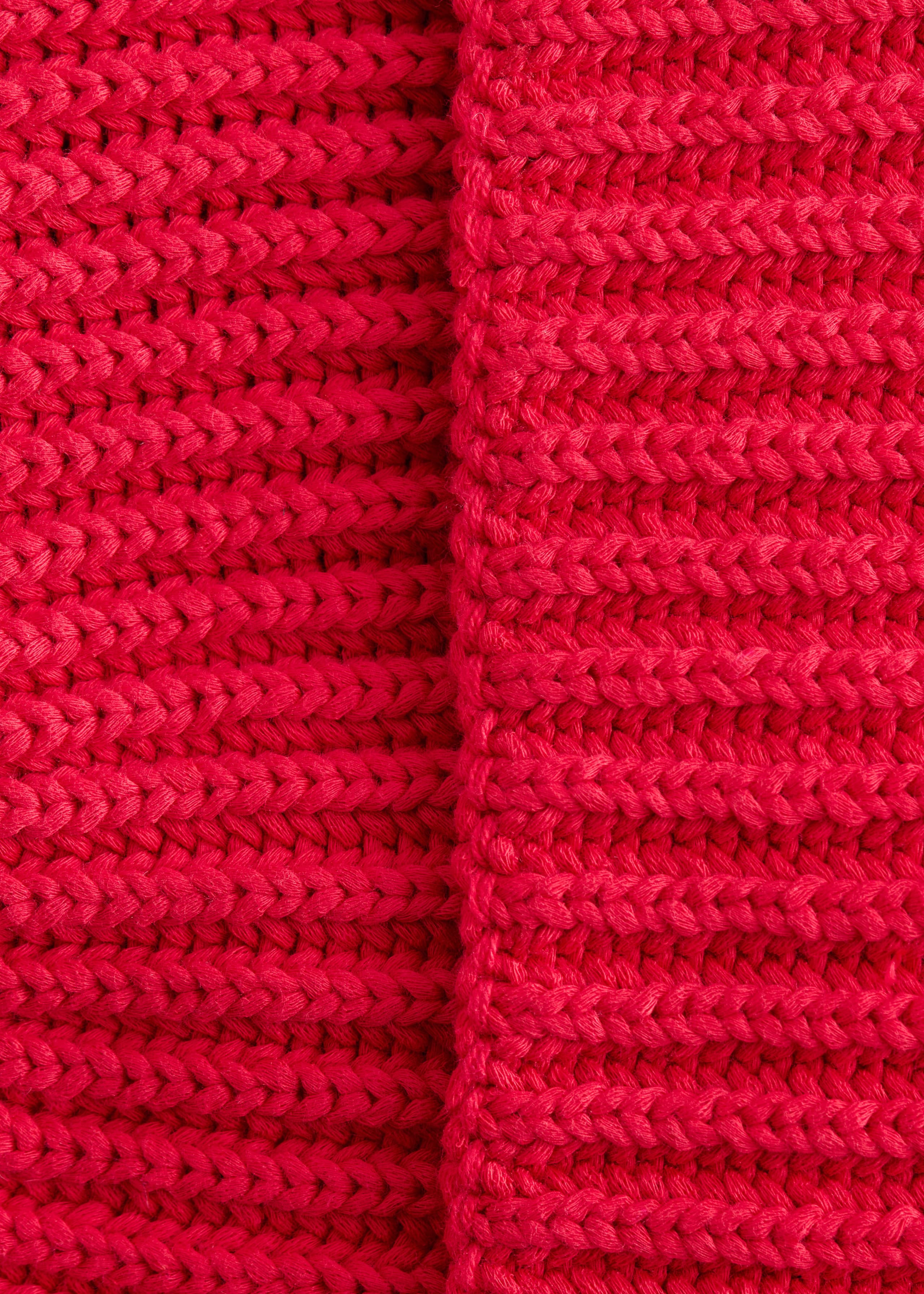 Image of Silk-Lined Cotton Beanie