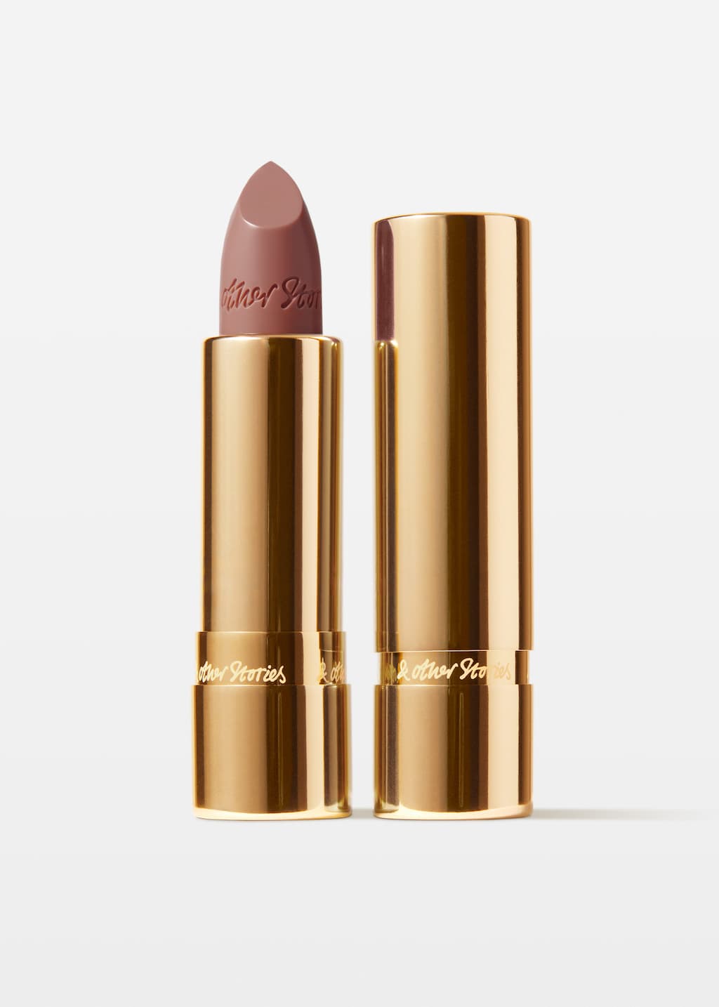 Color de labios satinado - Rosy Clue - Bodegón