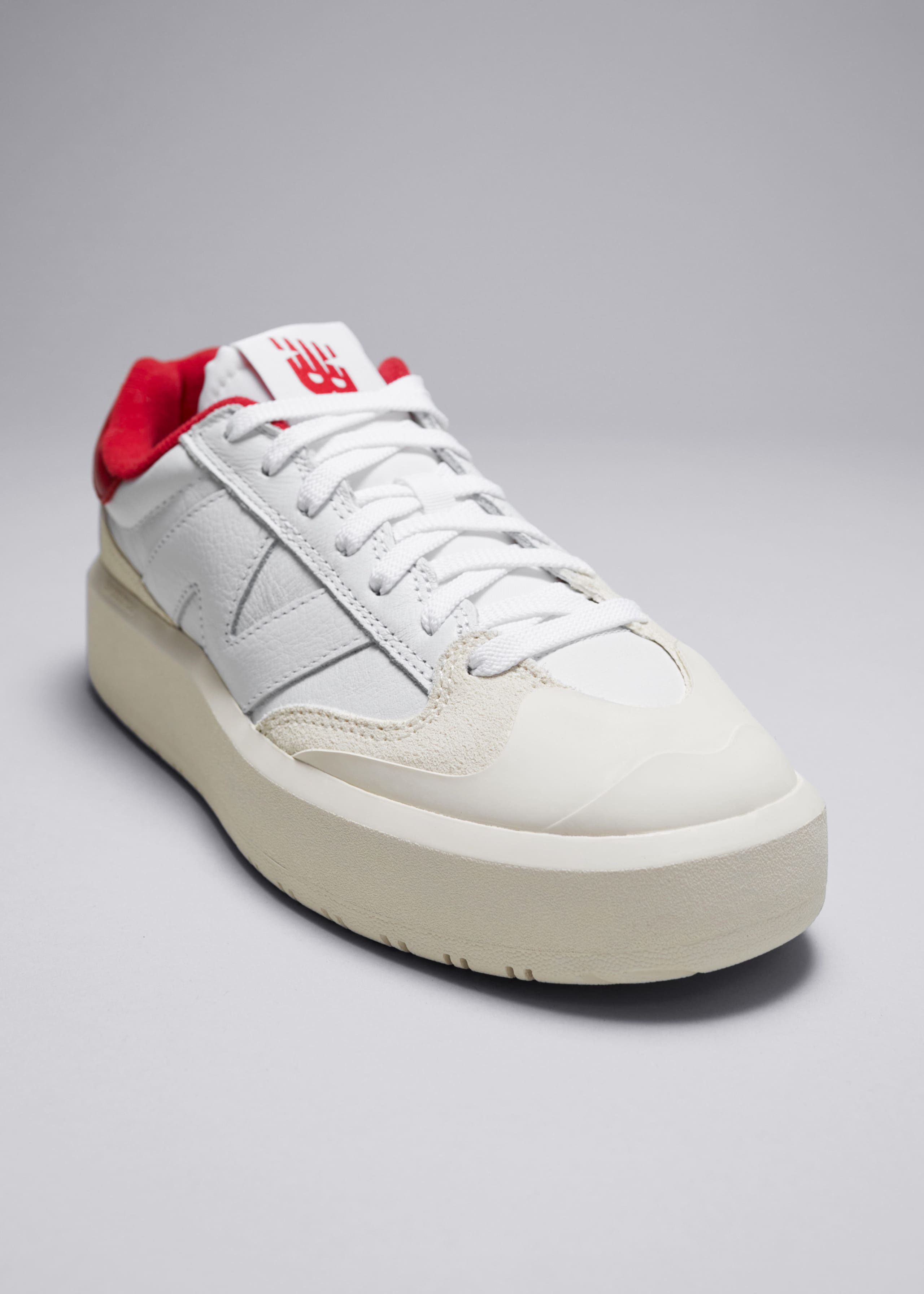 New Balance CT302 Sneakers - {{variantName}} - Descriptive Detail
