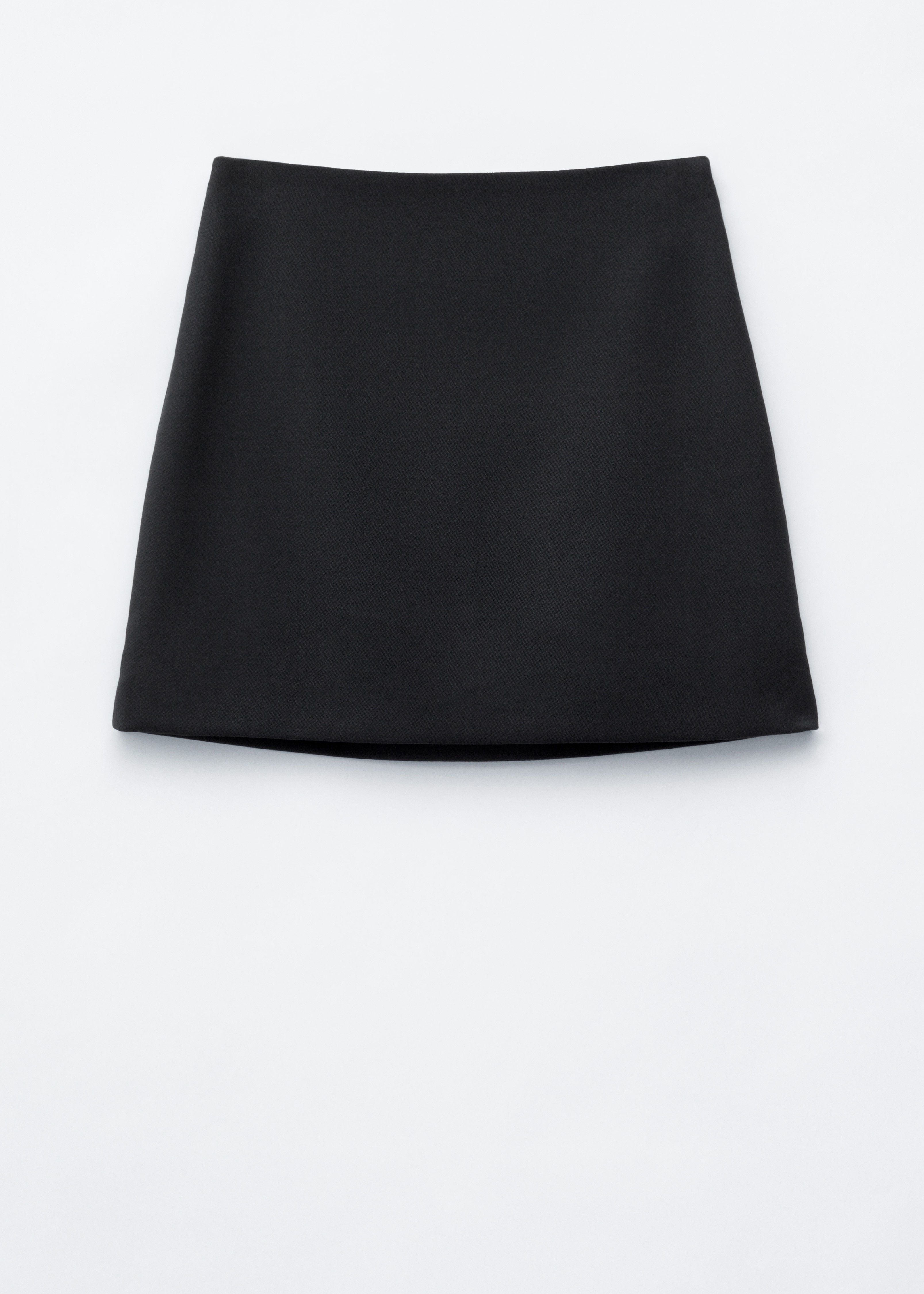 Fustă Mini - Negru