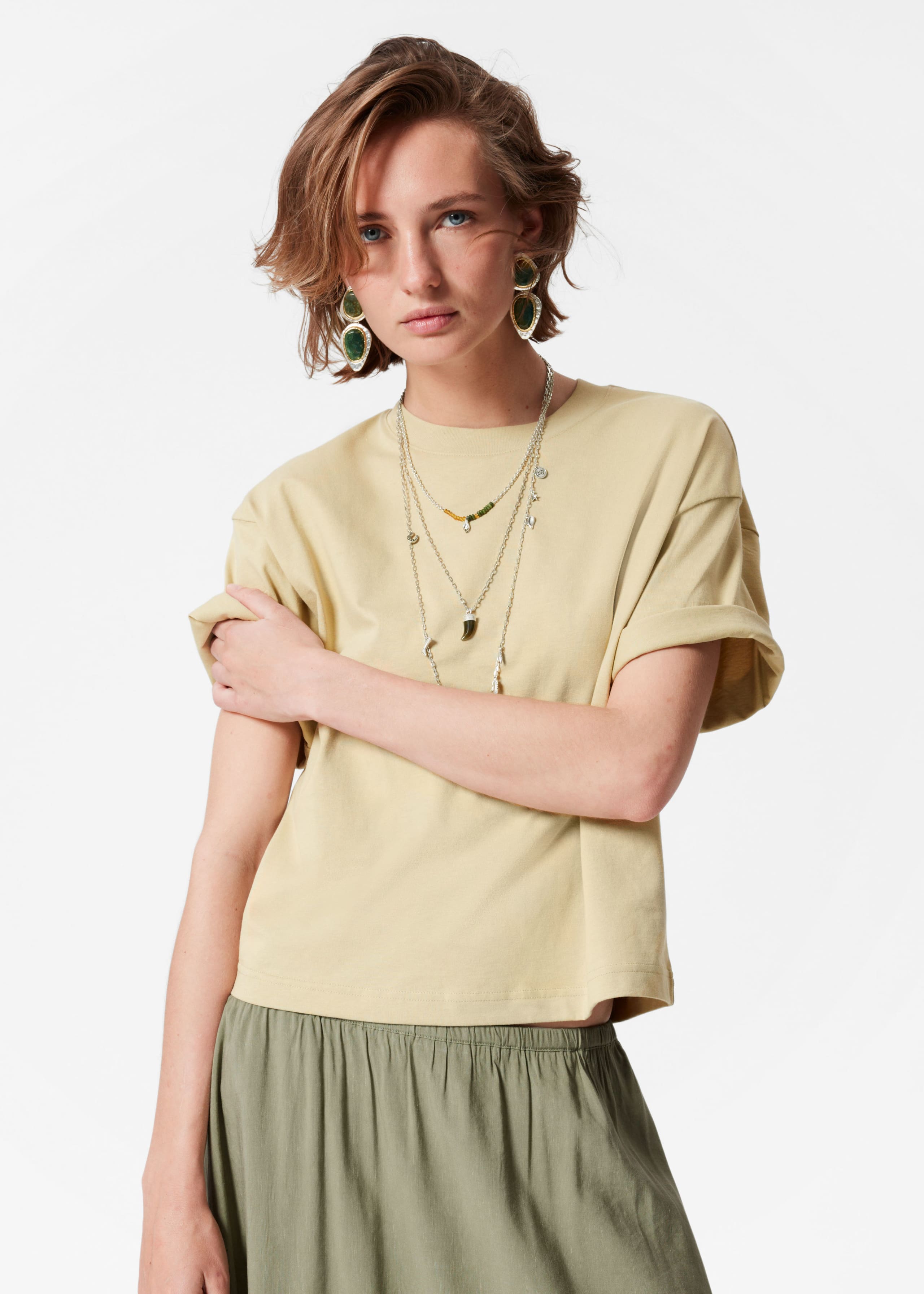 Image of Boxy T-Shirt
