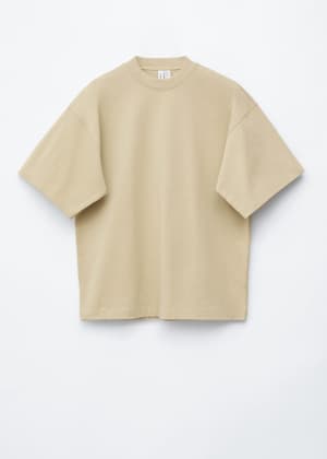 Muted Yellow