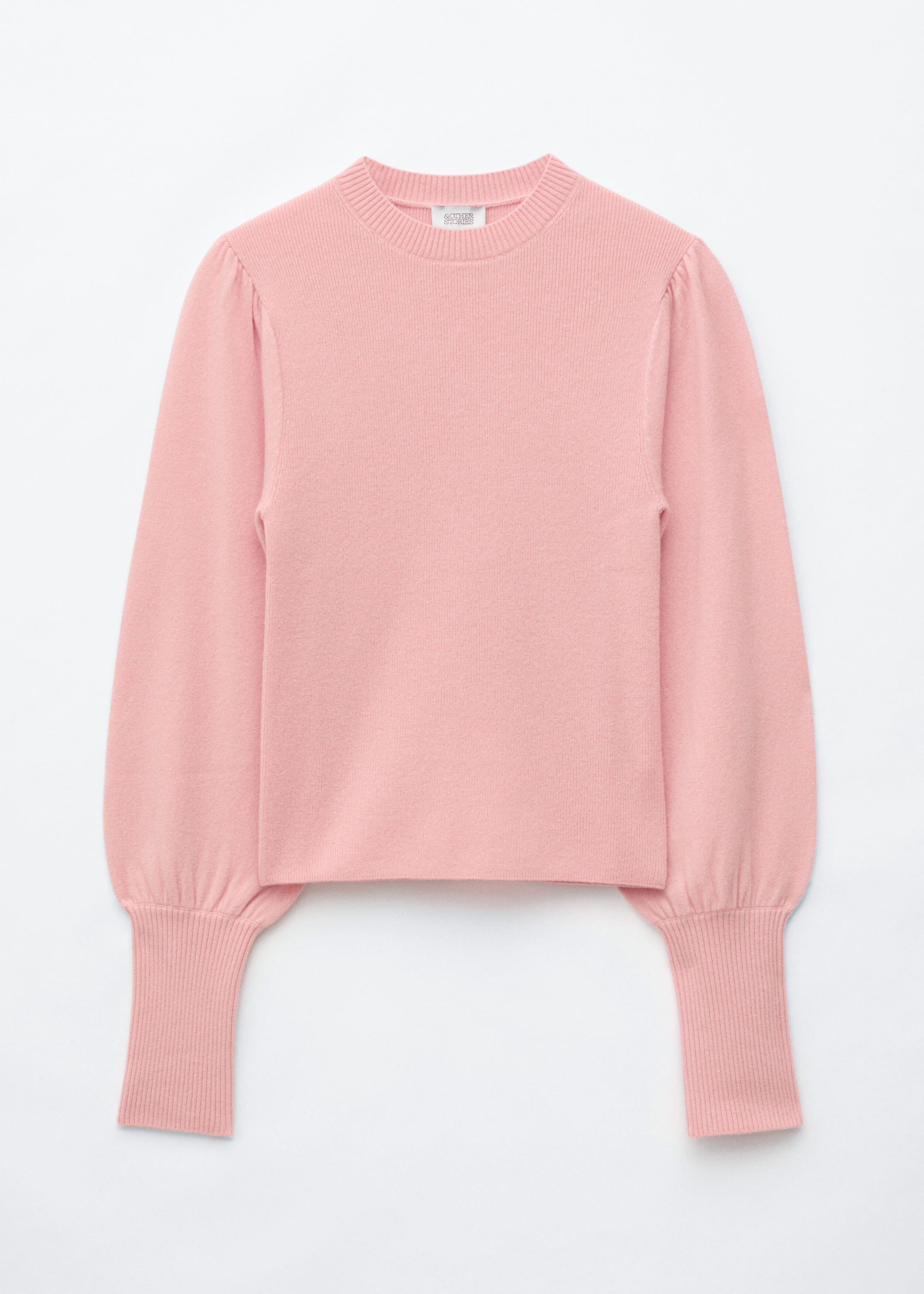 Maglia in lana - Rosa - Natura morta