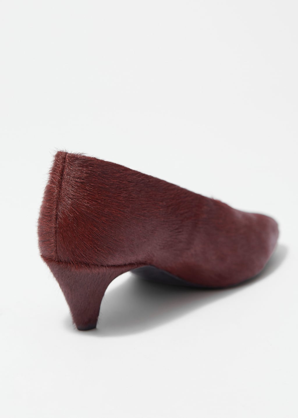 Image of Escarpins en cuir