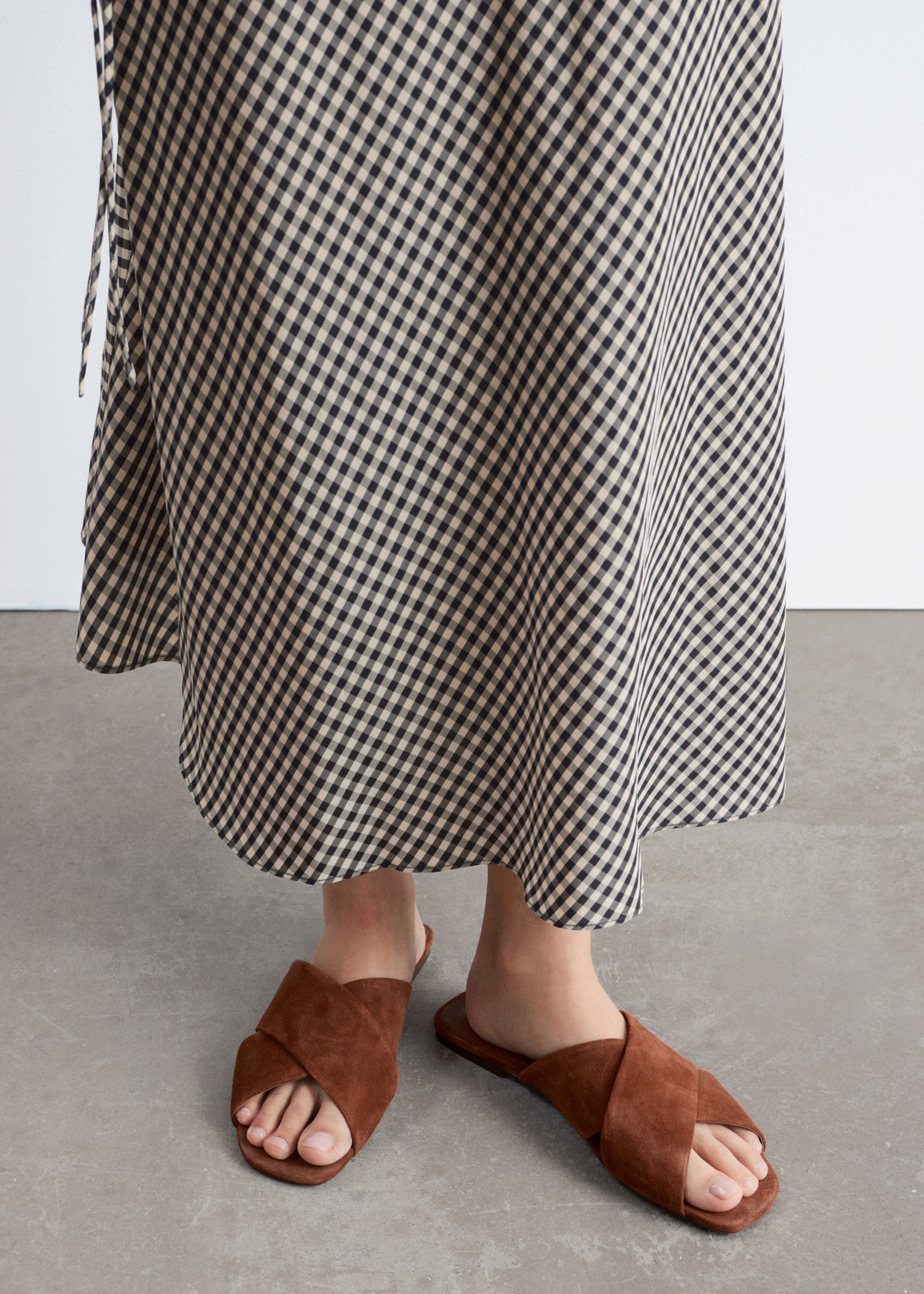 Image of Crossover-sandaler