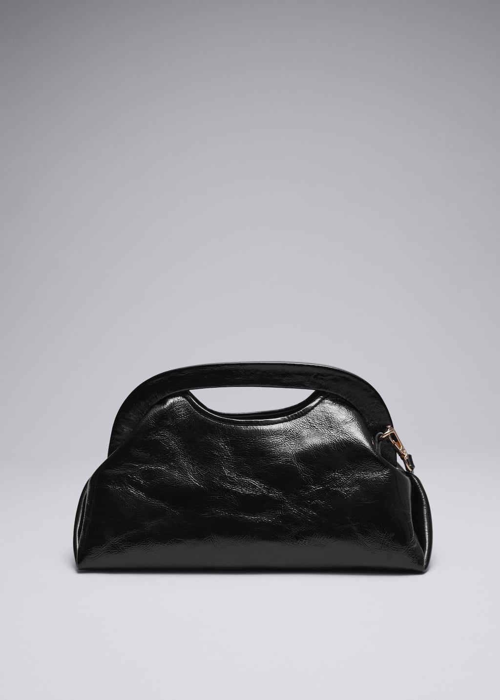 Pochette en cuir - Noir - Still Life