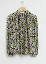 Black Floral