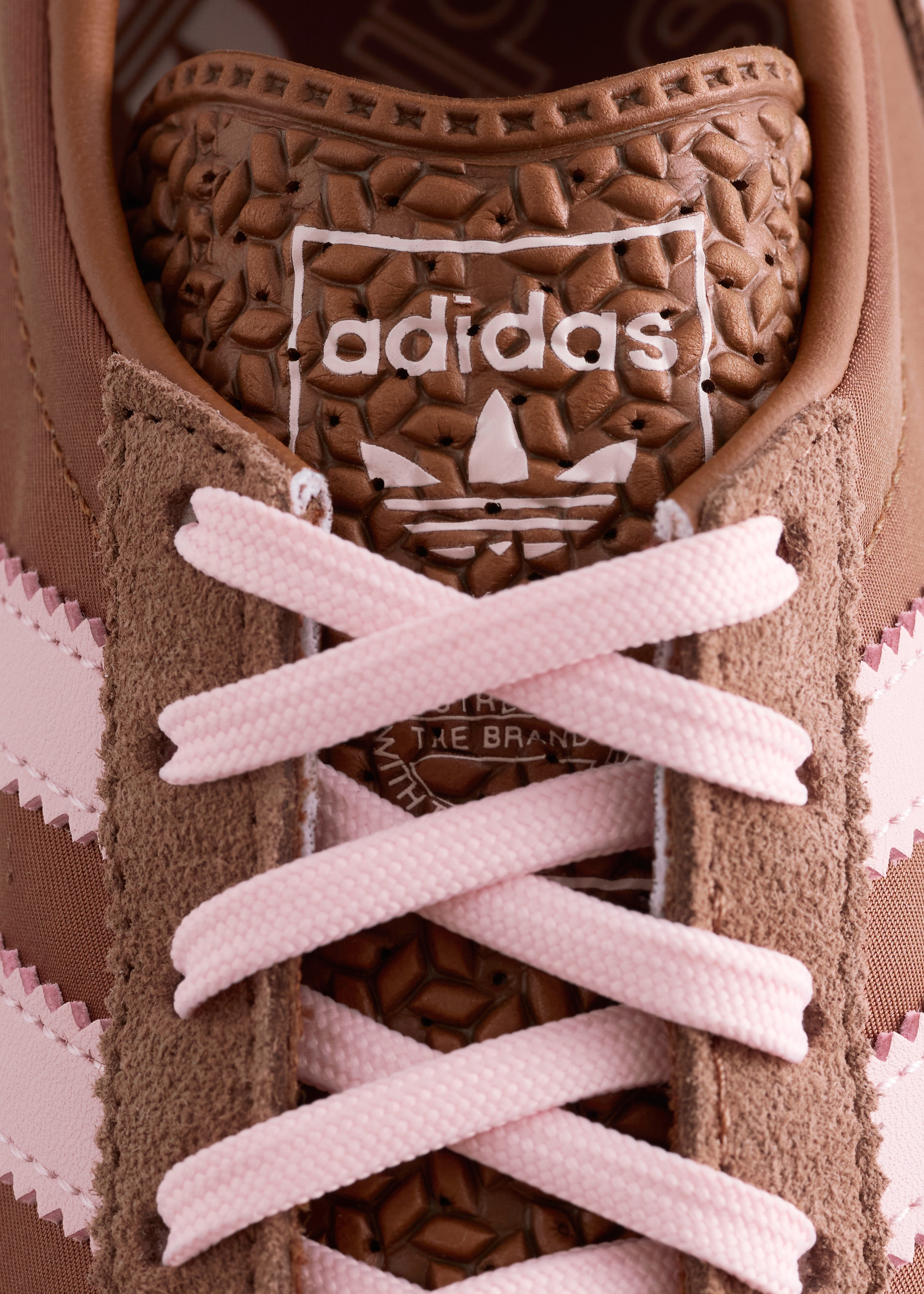 adidas SL 72 OG - Brown/Pink - Shoes - & Other Stories NL