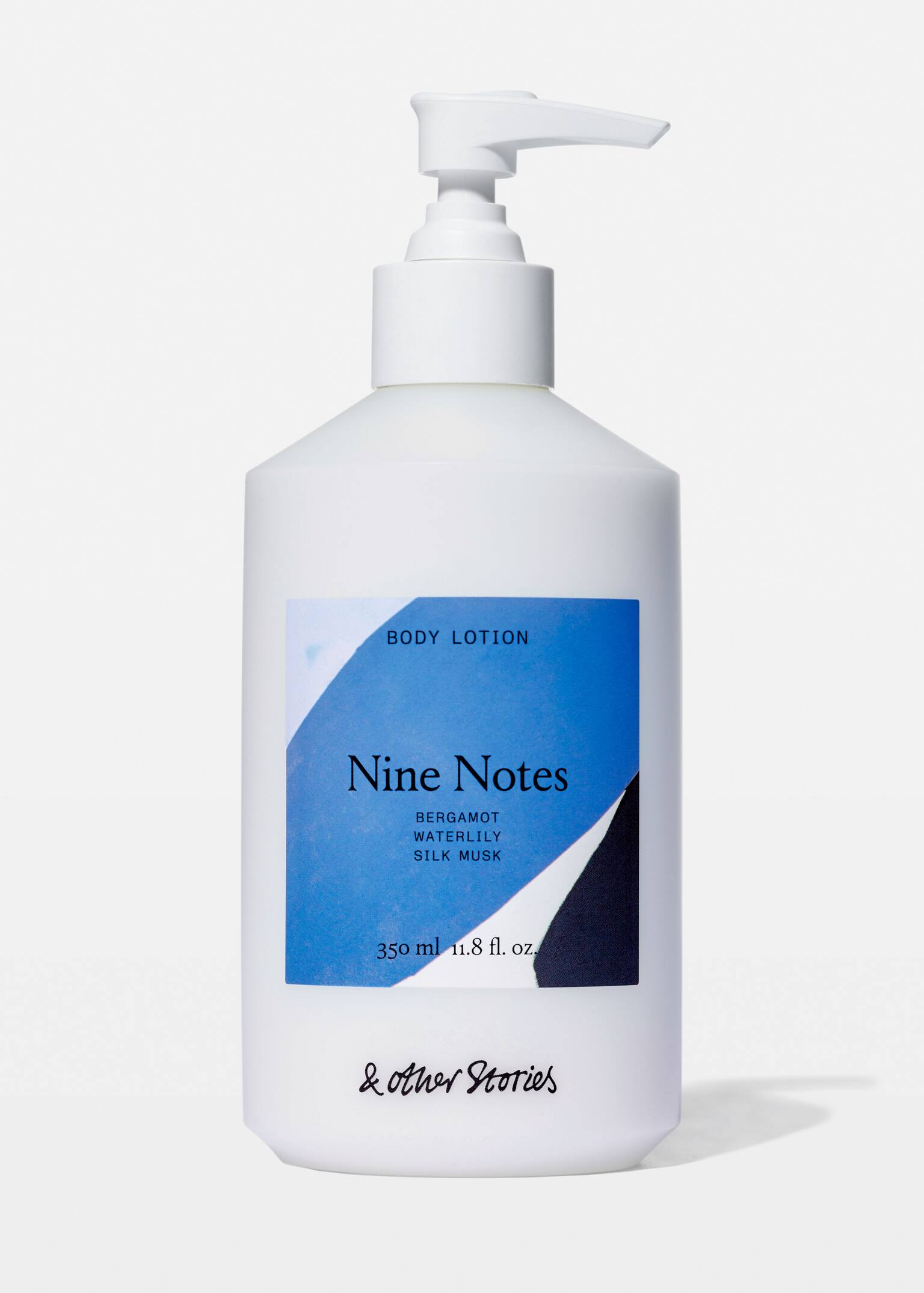 Crema corpo​ - Nine Notes/Perle de Coco/Arabesque Wood/Fleur de Mimosa/Miami Muse