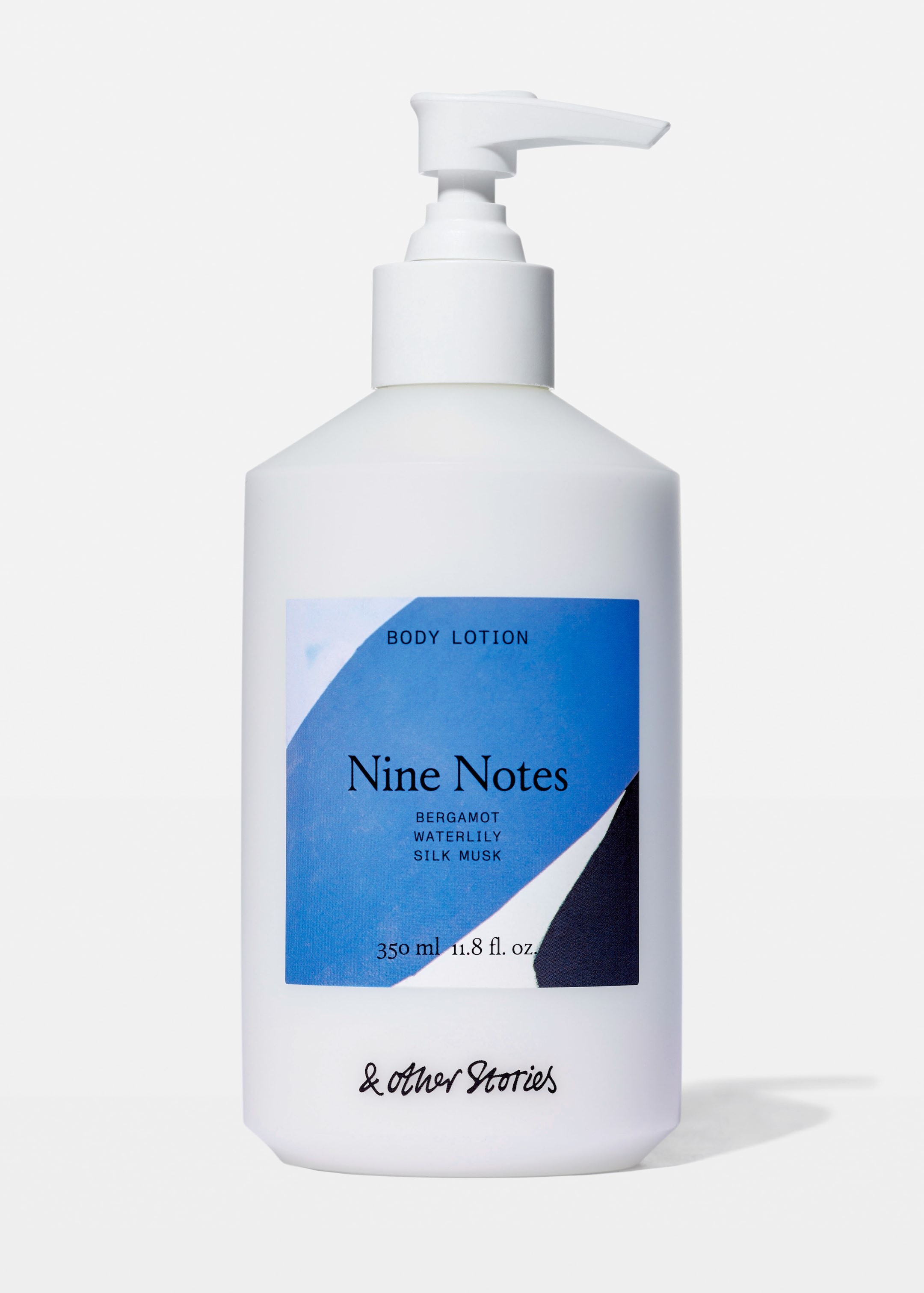 Ver imagem maior: Loção corporal - Nine Notes - Beauty all | H&M PT 1