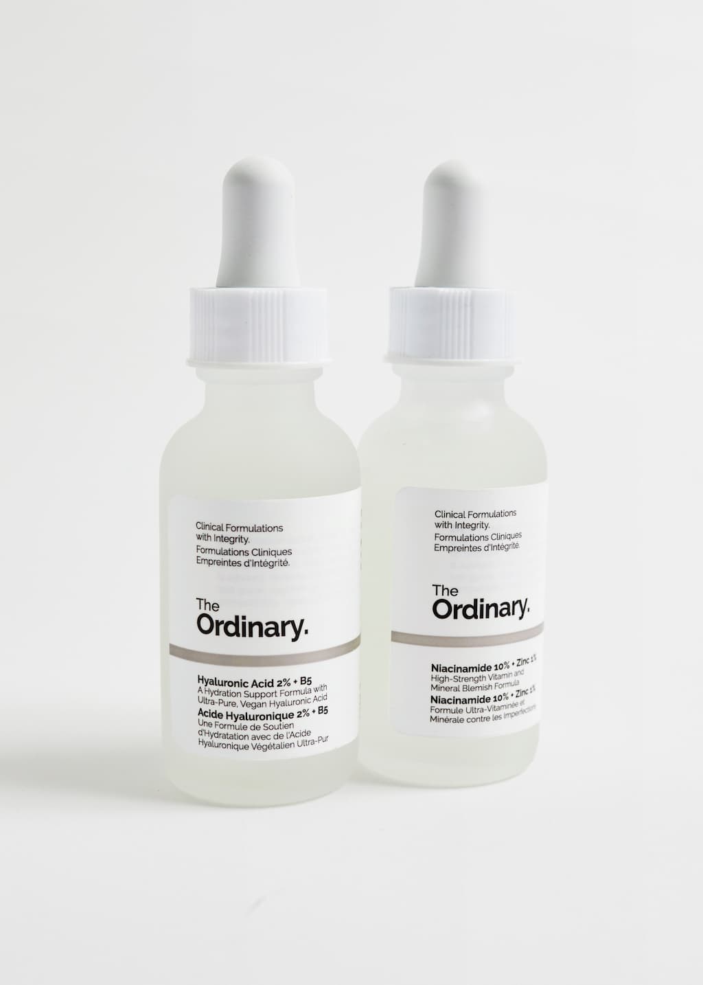 The Ordinary Skin Support Set - The Ordinary - Stillleben