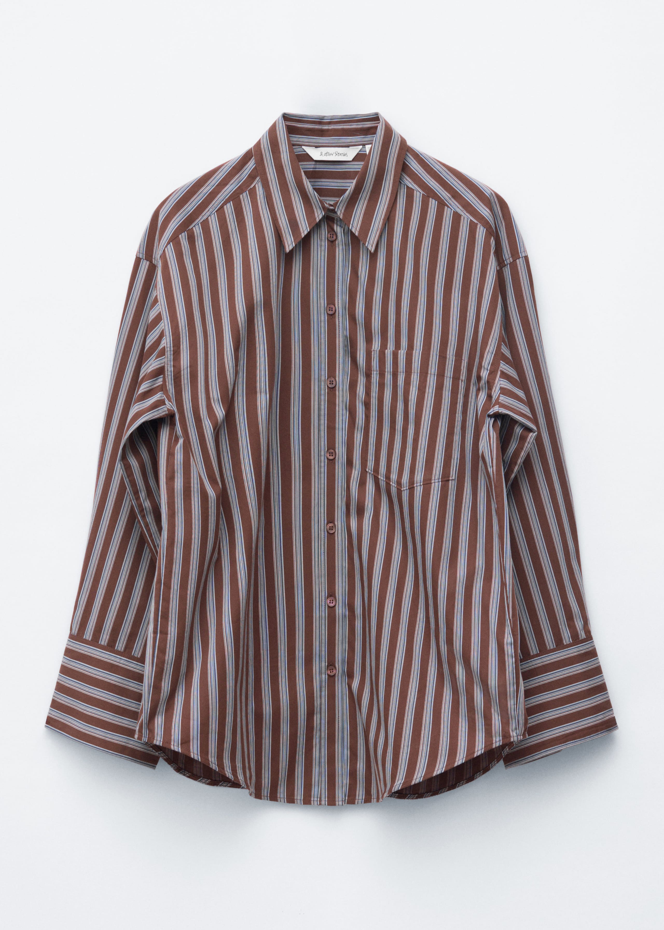 Image of Hemd aus Baumwolle