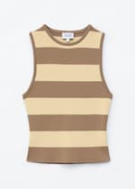 Beige/Striped