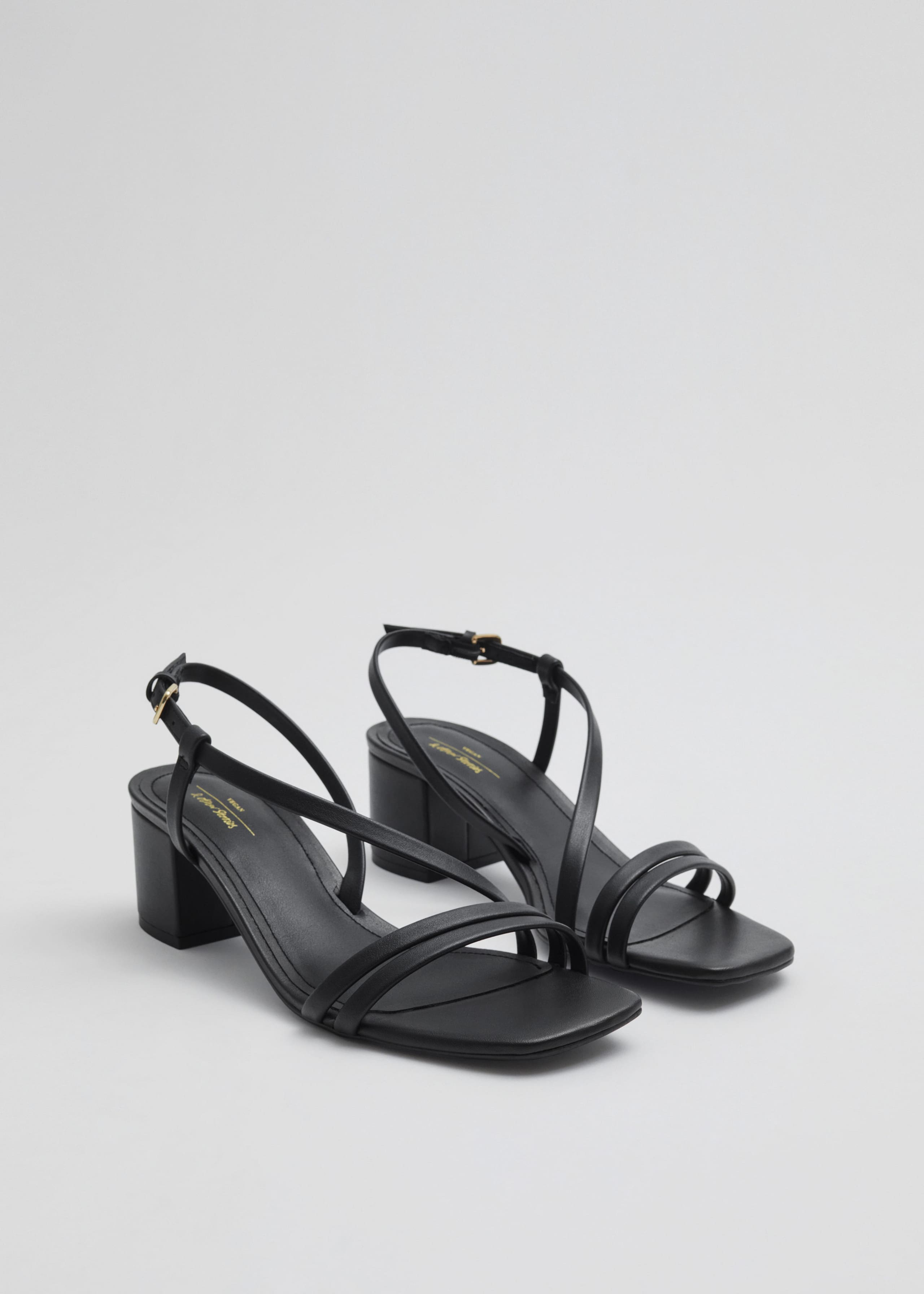 Image of Strappy Vegan Sandals