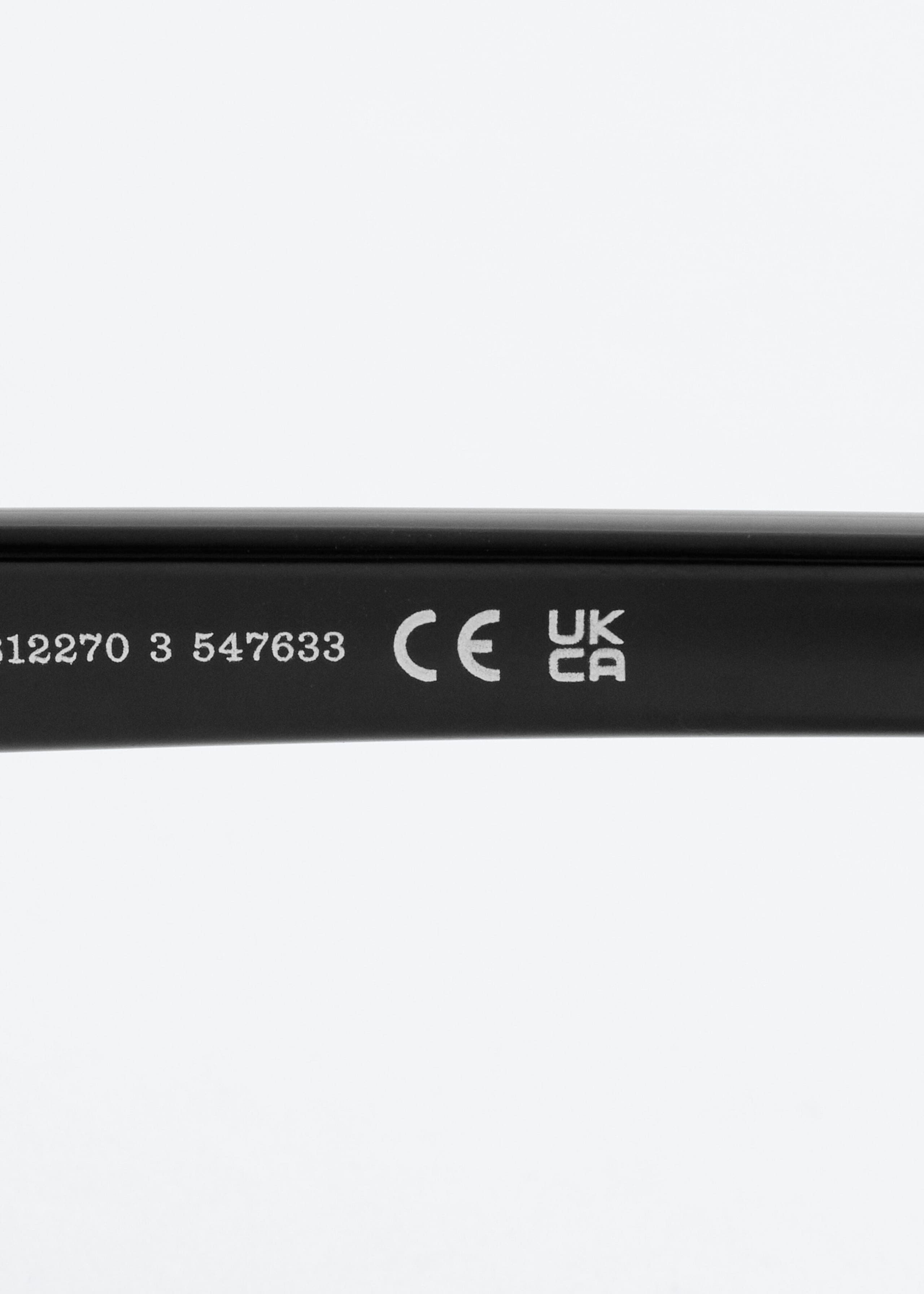 Square Sunglasses - {{variantName}} - Descriptive Detail