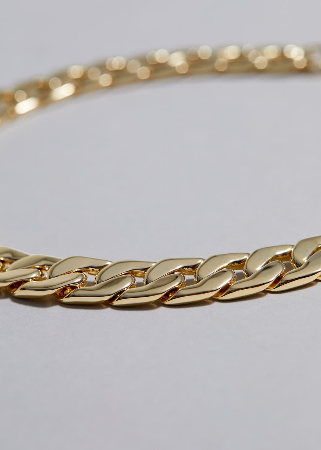 Collana a catena chunky - {{variantName}} - Descrizione dettagliata
