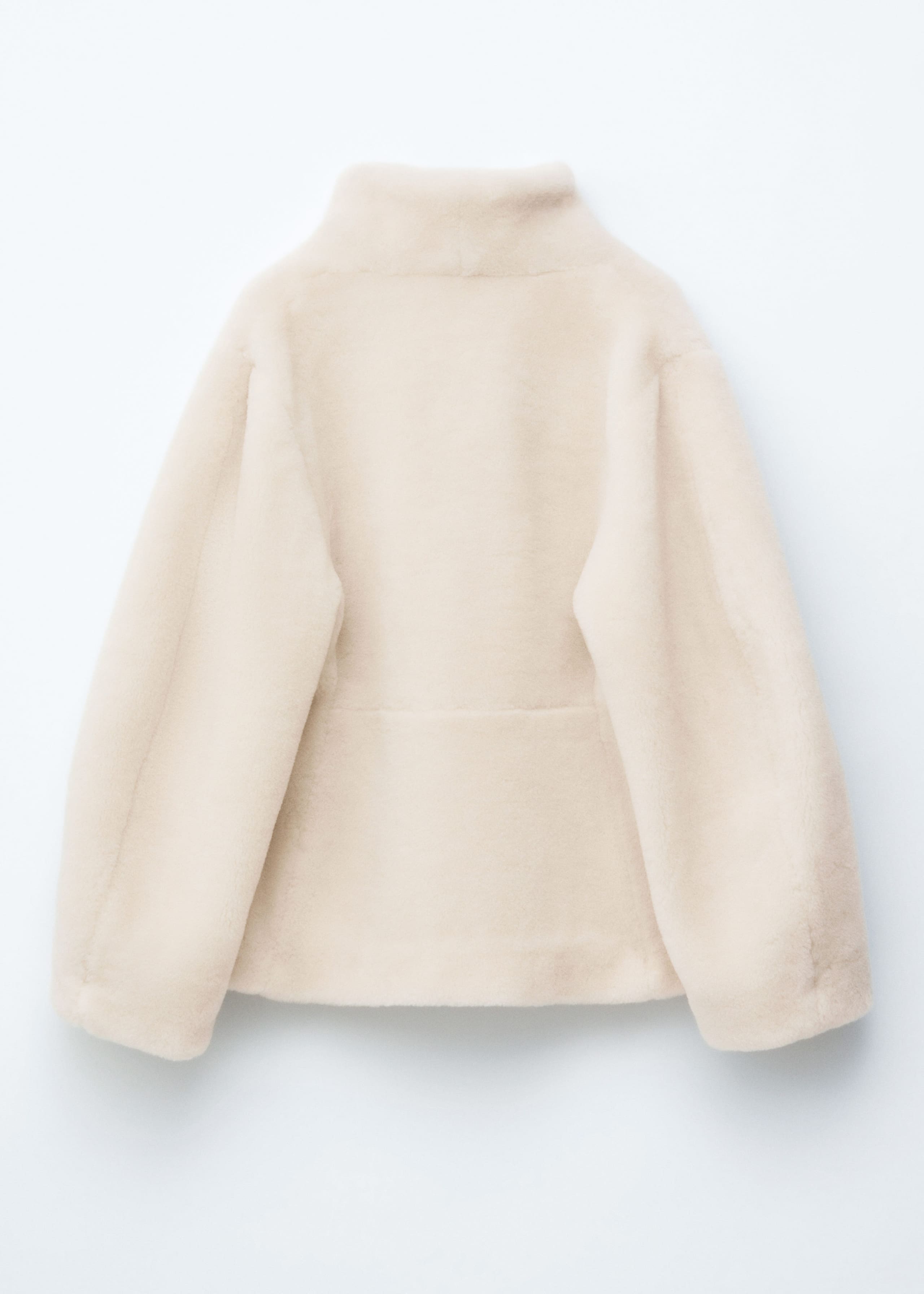 Image of Faux Fur Jacket