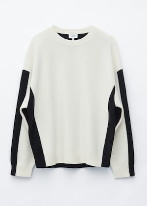Off White/Black