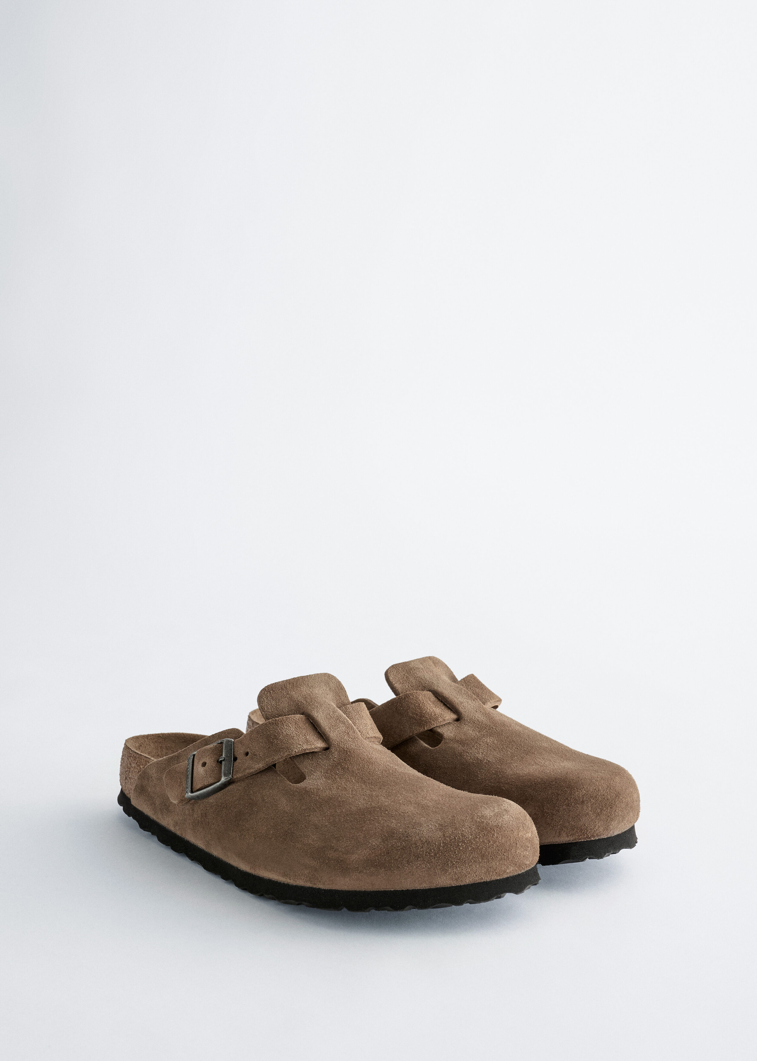 Birkenstock Boston Sandals - Taupe - Shoes - & Other Stories DK