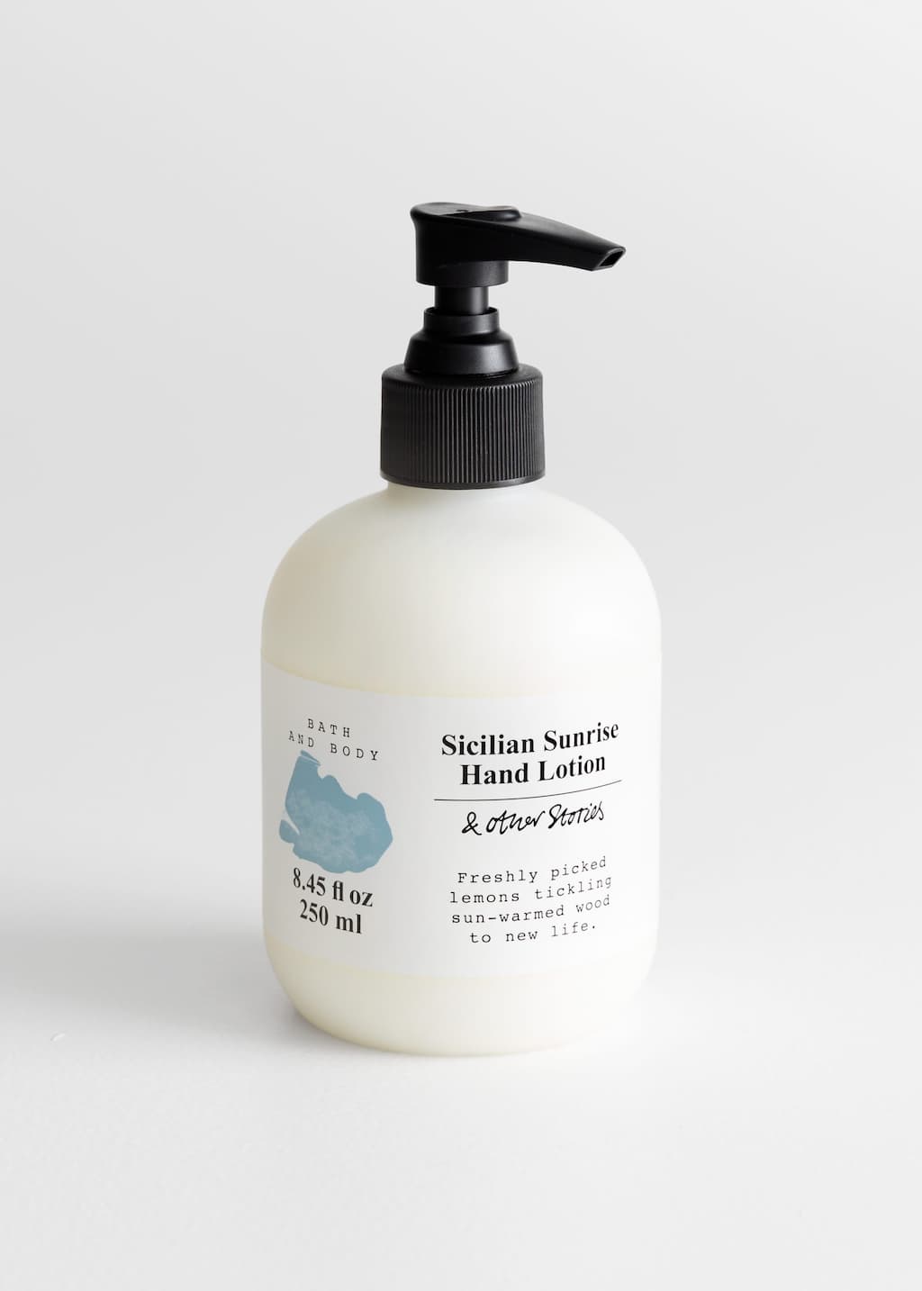 Lotion Mains - Sicilian Sunrise - Still Life