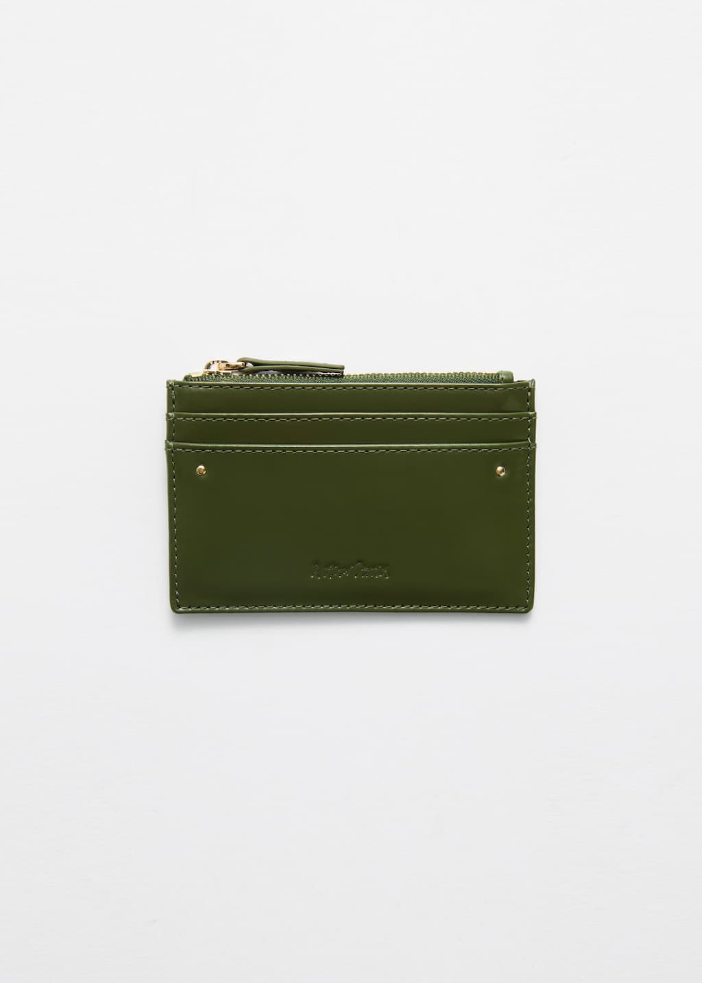 Image of Classic Leather Cardholder