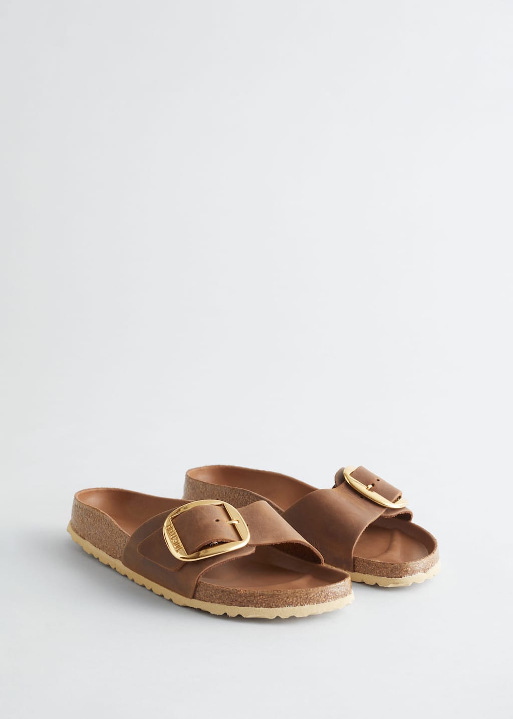 Image of Birkenstock Madrid Big Buckle